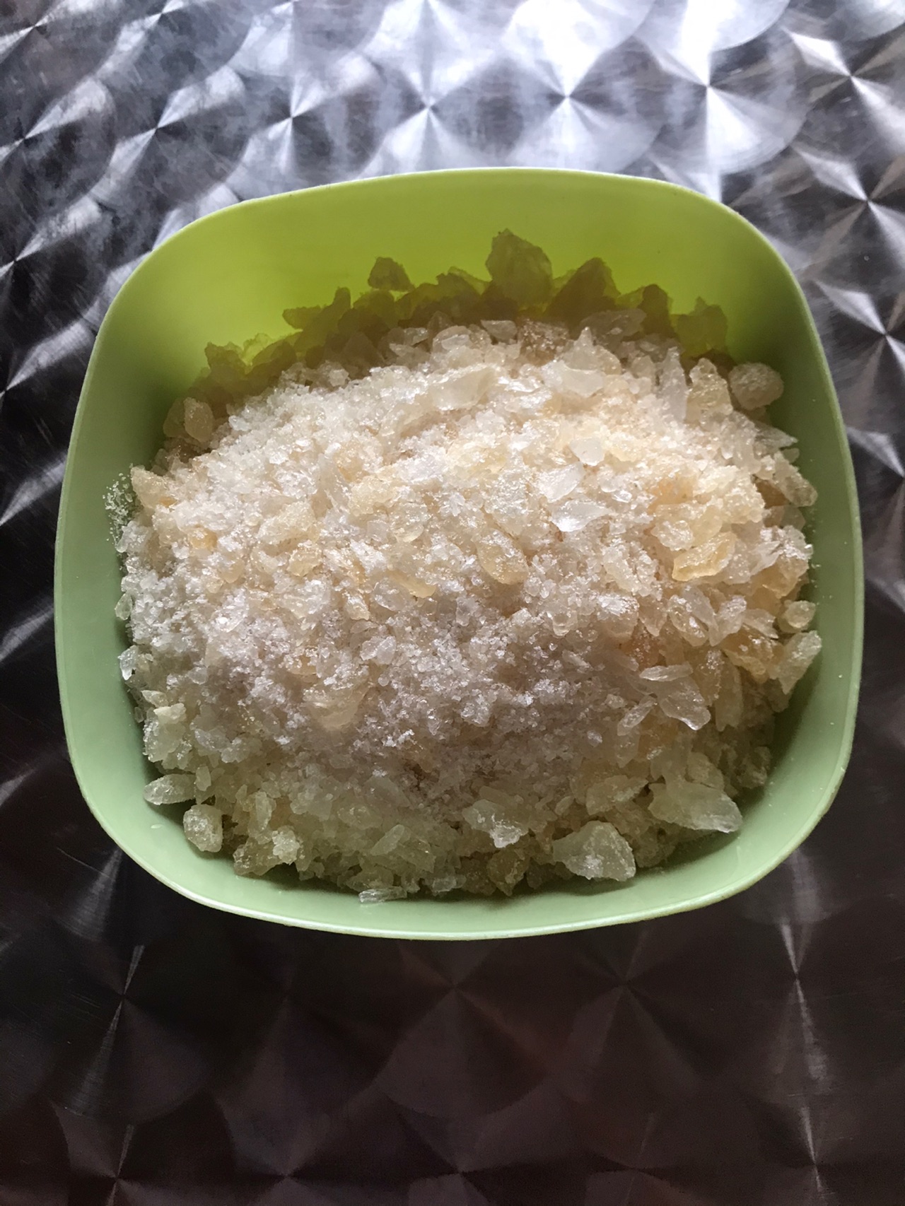 川贝陈皮炖柠檬