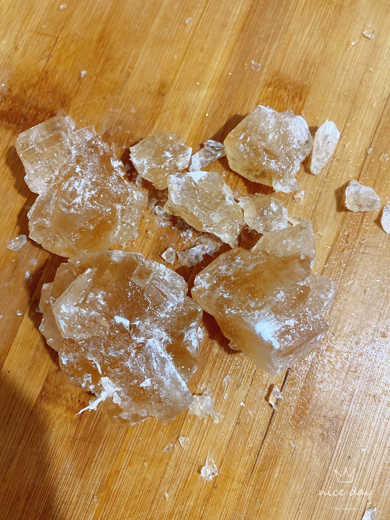 川贝陈皮柠檬膏