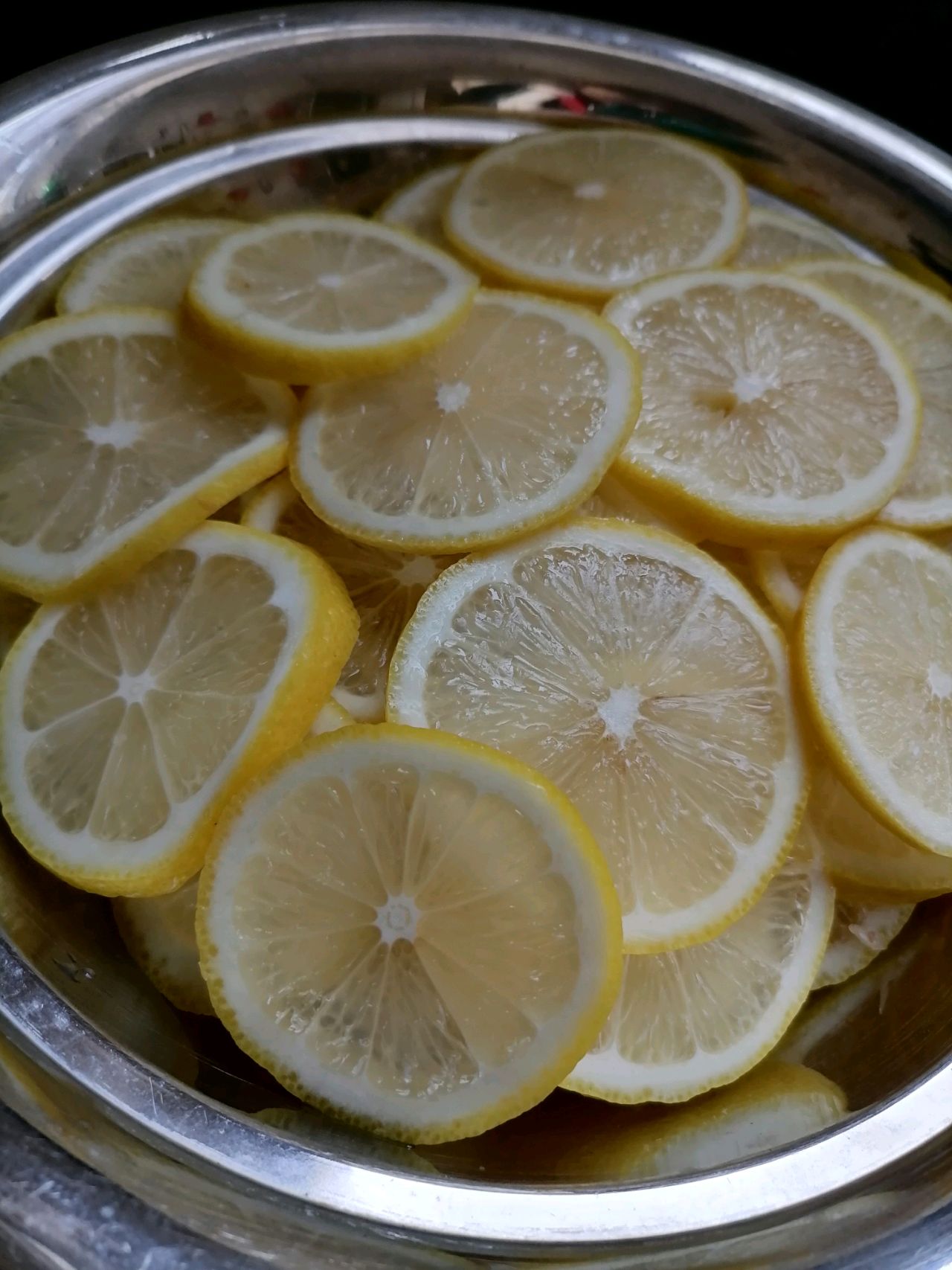 川贝金桔雪梨柠檬膏（电饭锅版）