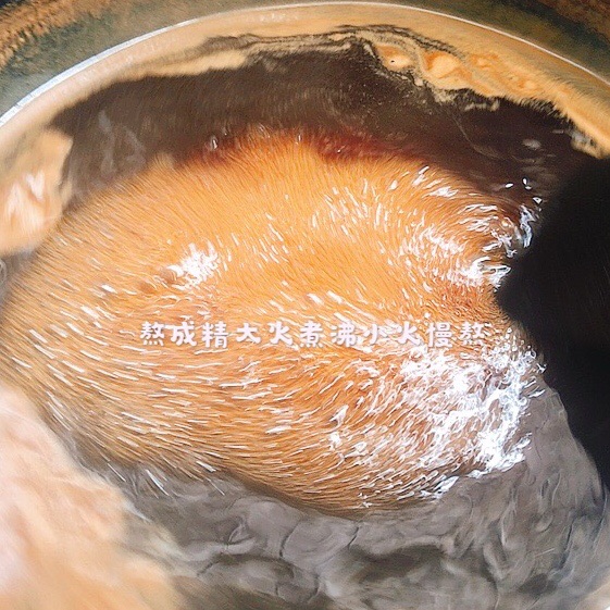 川贝梨膏