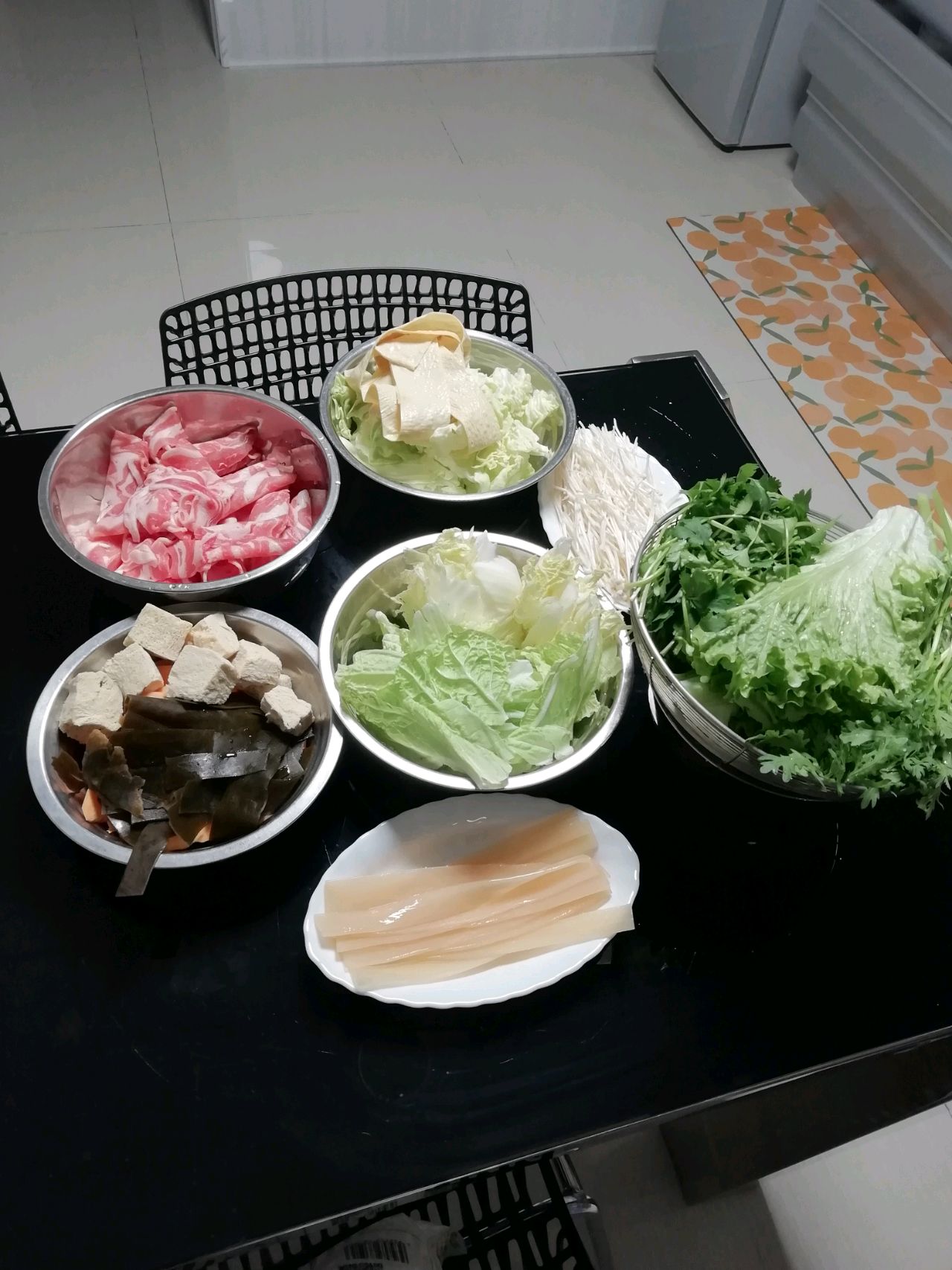 川锅（火锅）