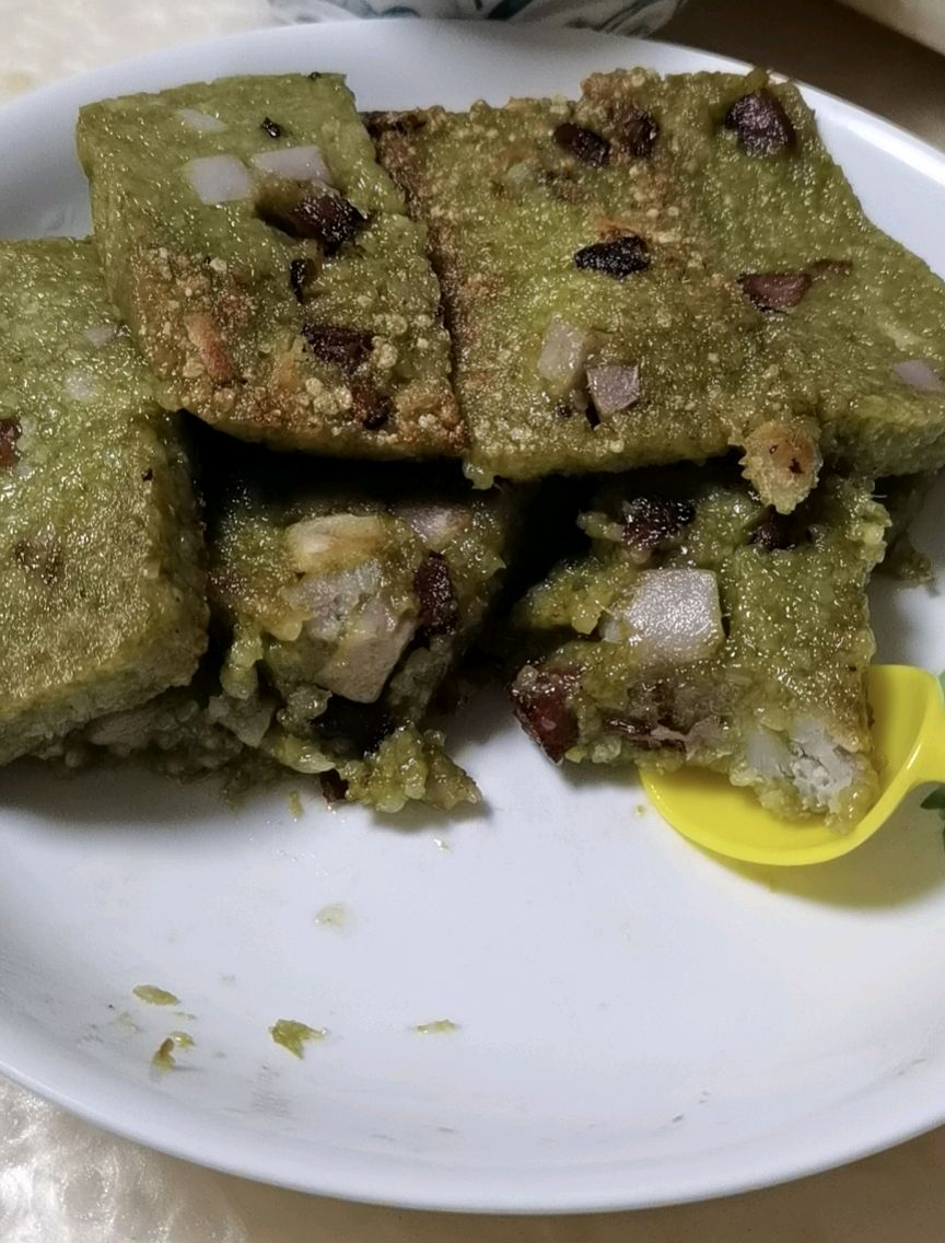 船上粑-广西特色糕点