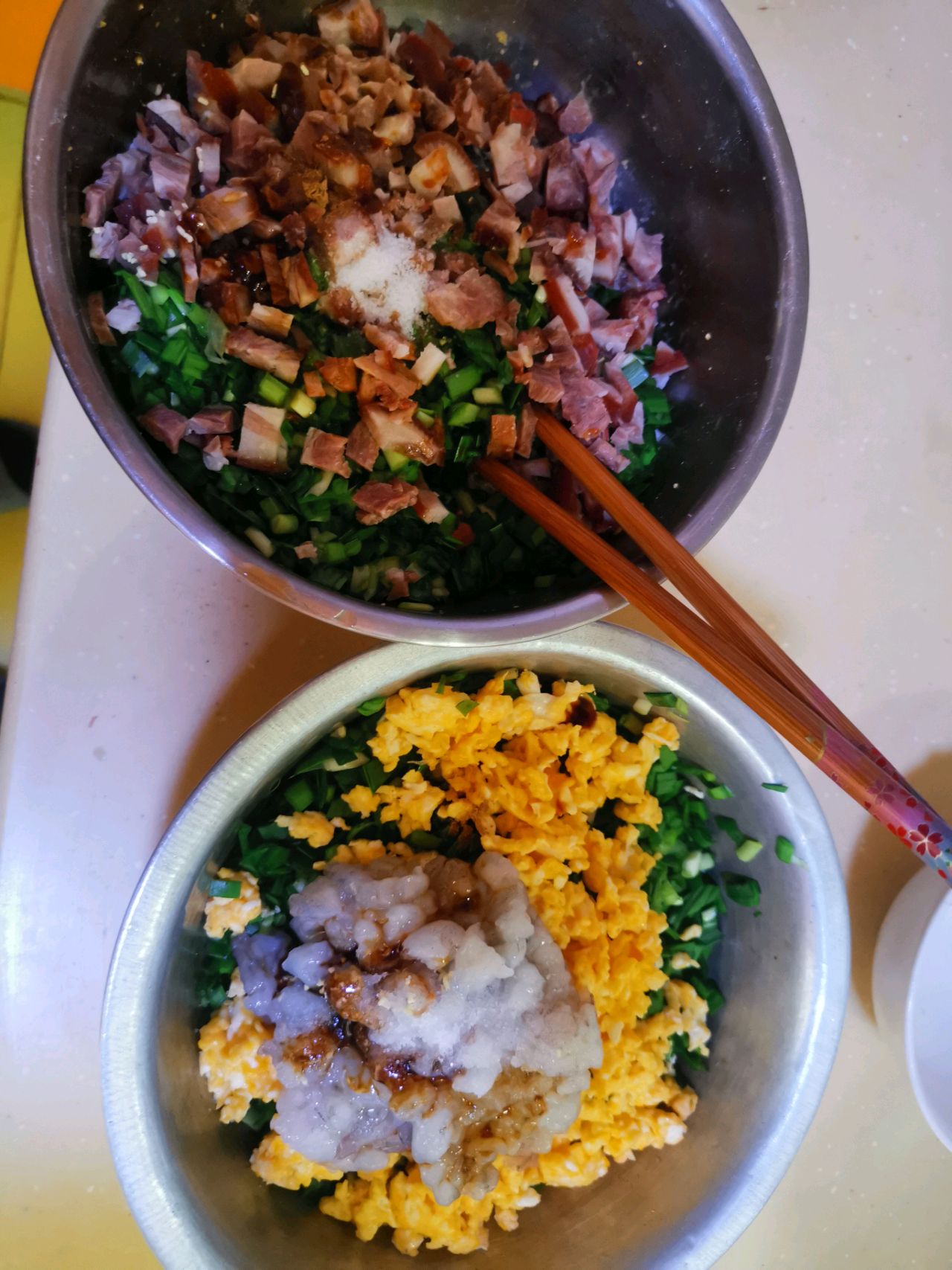 传说中的菜糊饼