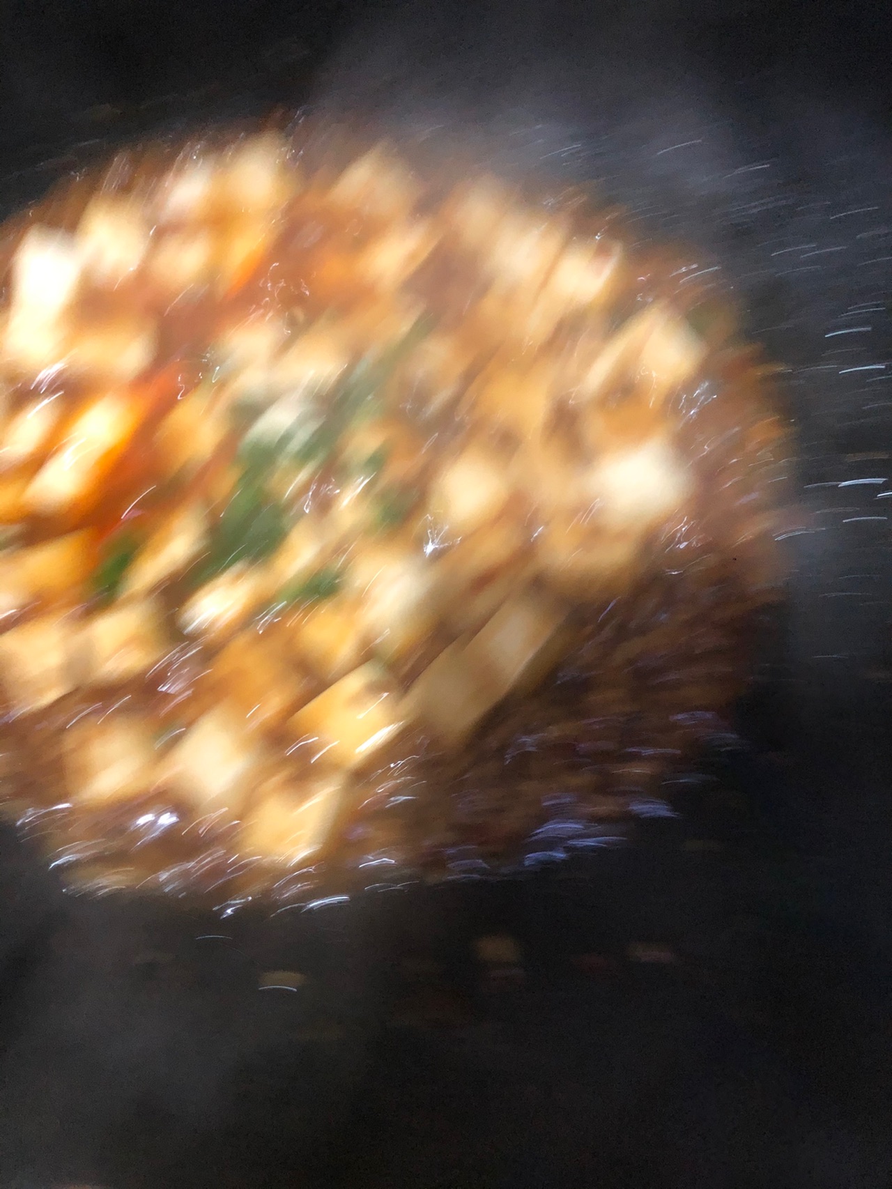 传统版-麻婆豆腐