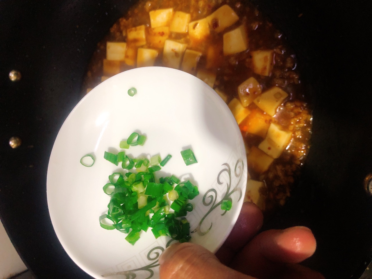 传统版-麻婆豆腐