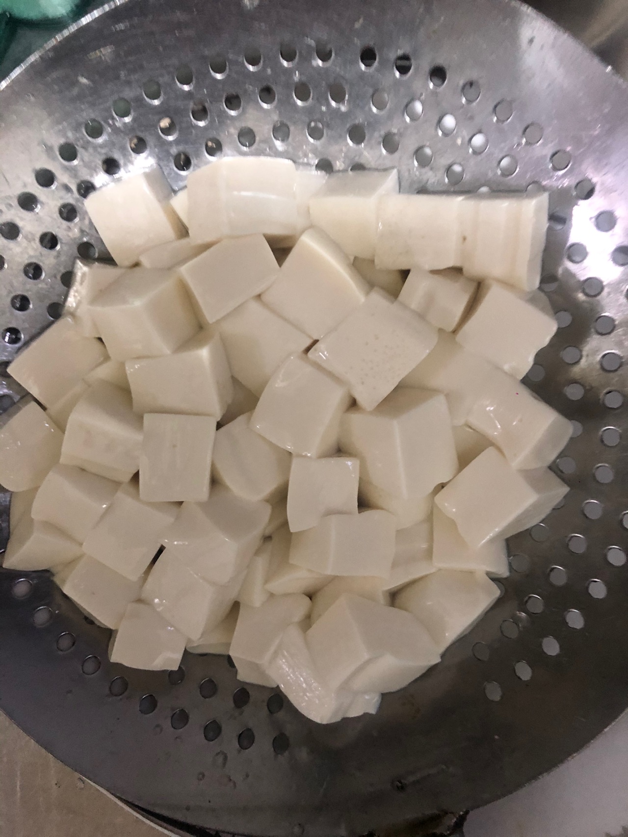 传统版-麻婆豆腐