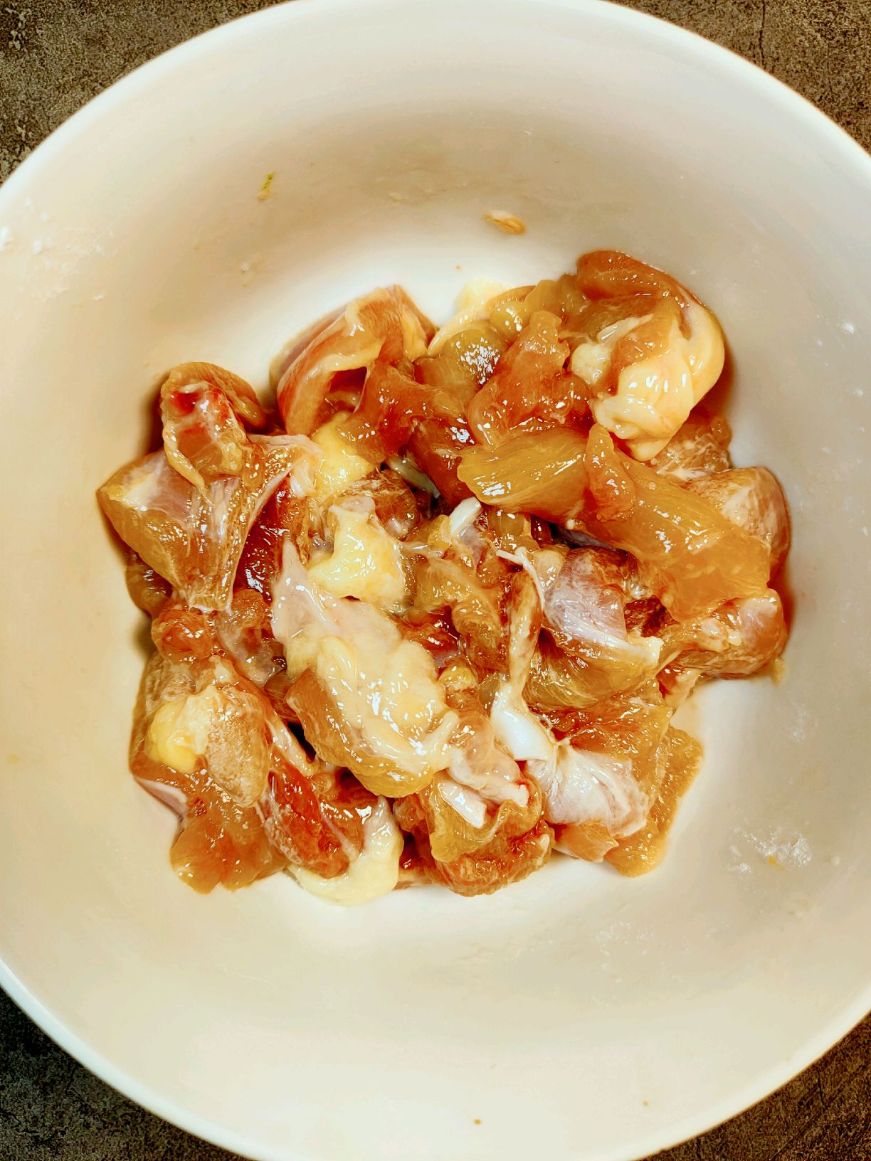 传统宫保鸡丁(少油版)