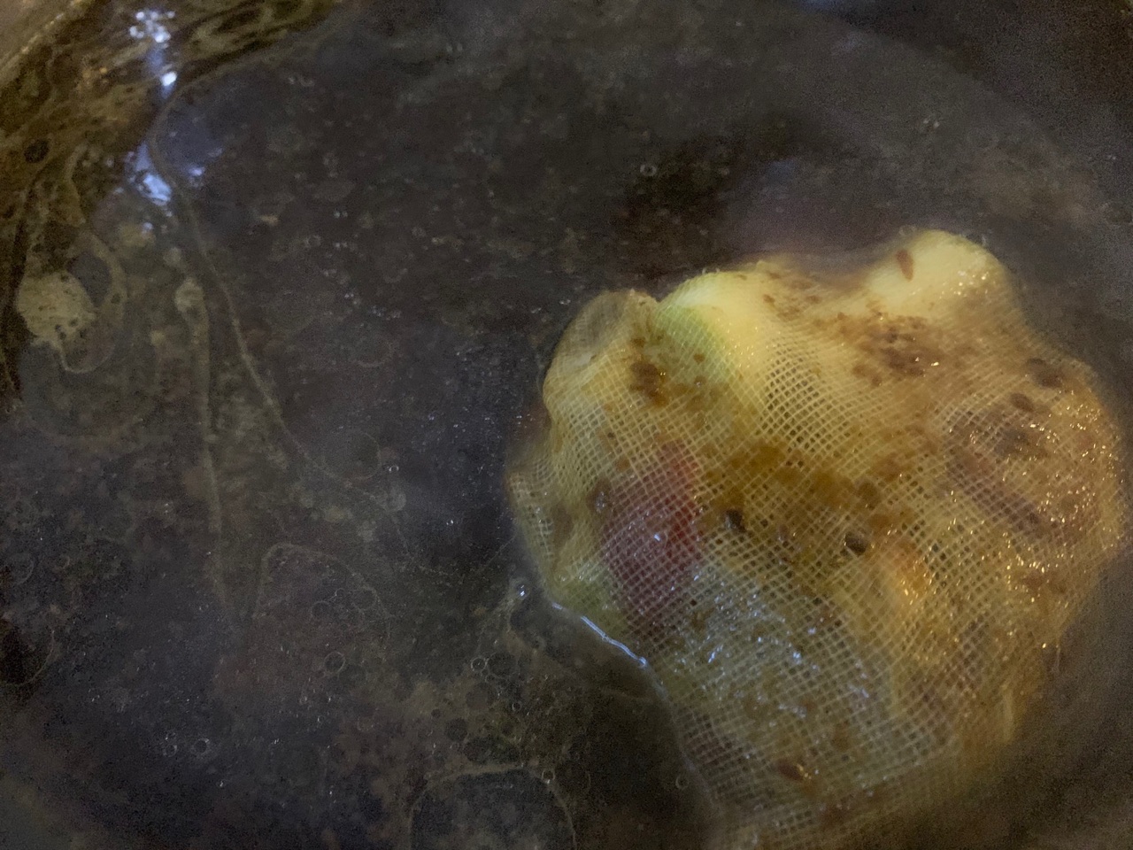 传统酱牛肉（小时候的味道）