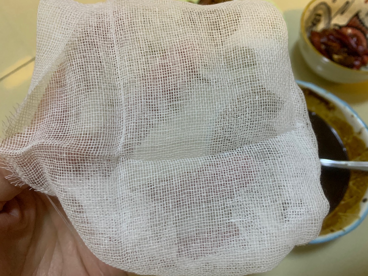 传统酱牛肉（小时候的味道）