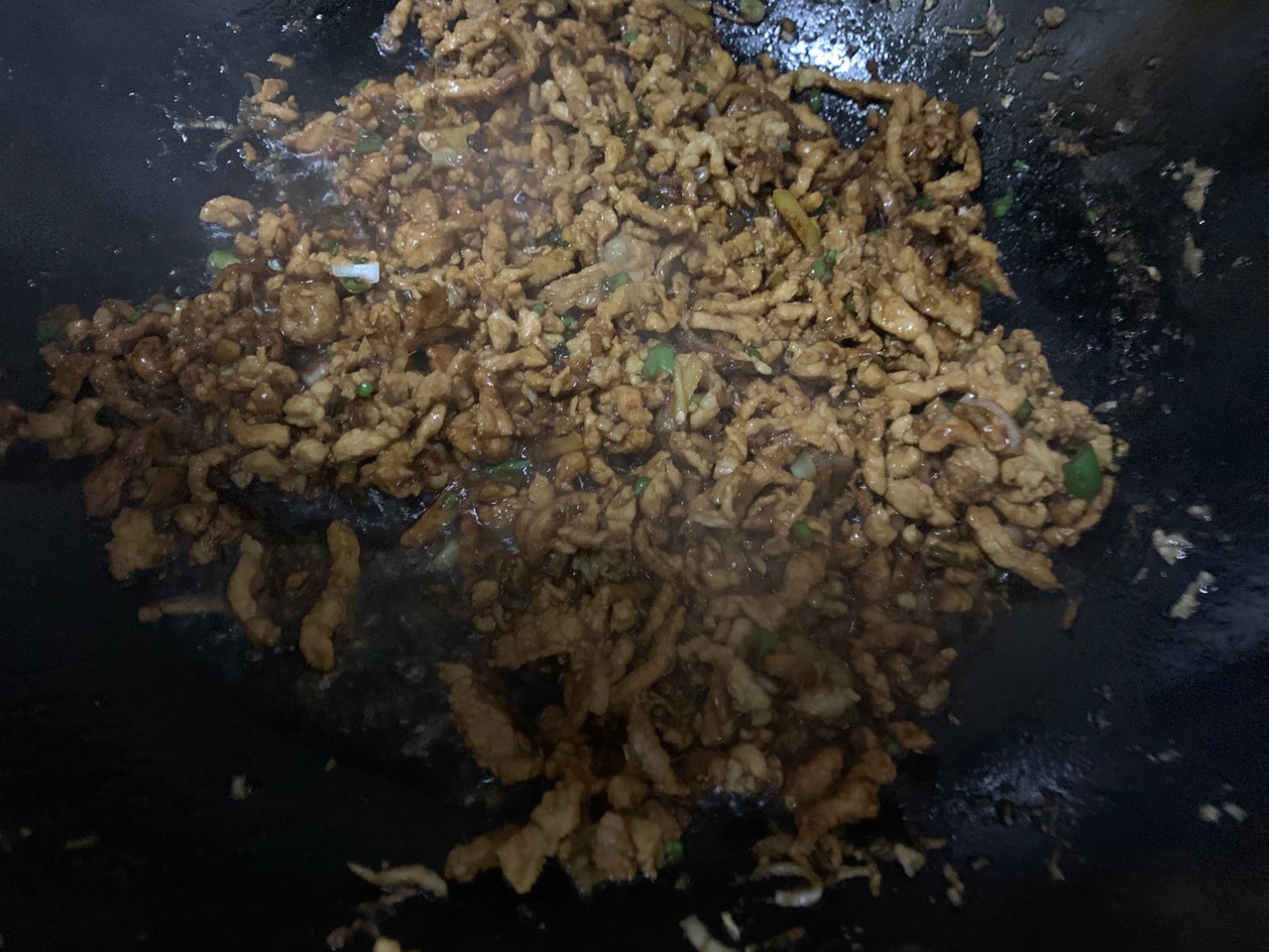 传统老北京炸酱