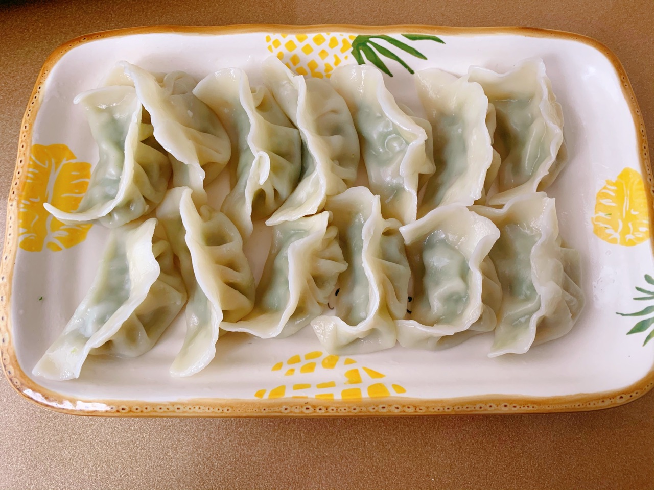 传统美食饺子，饺子里的年味