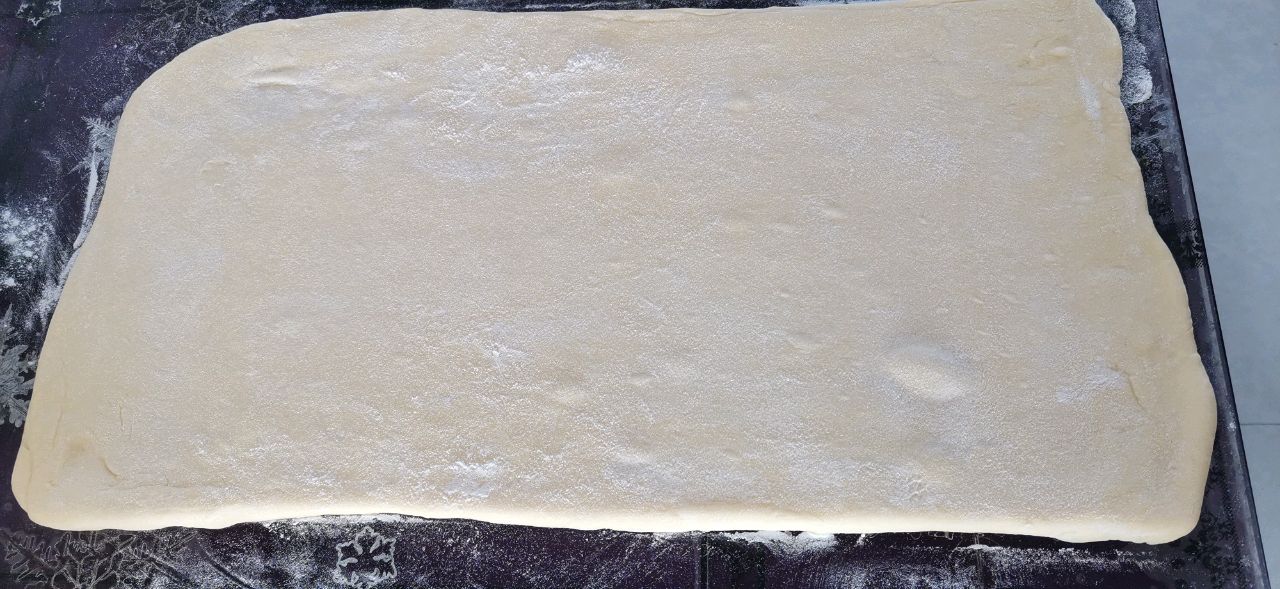 传统面食—炸套环