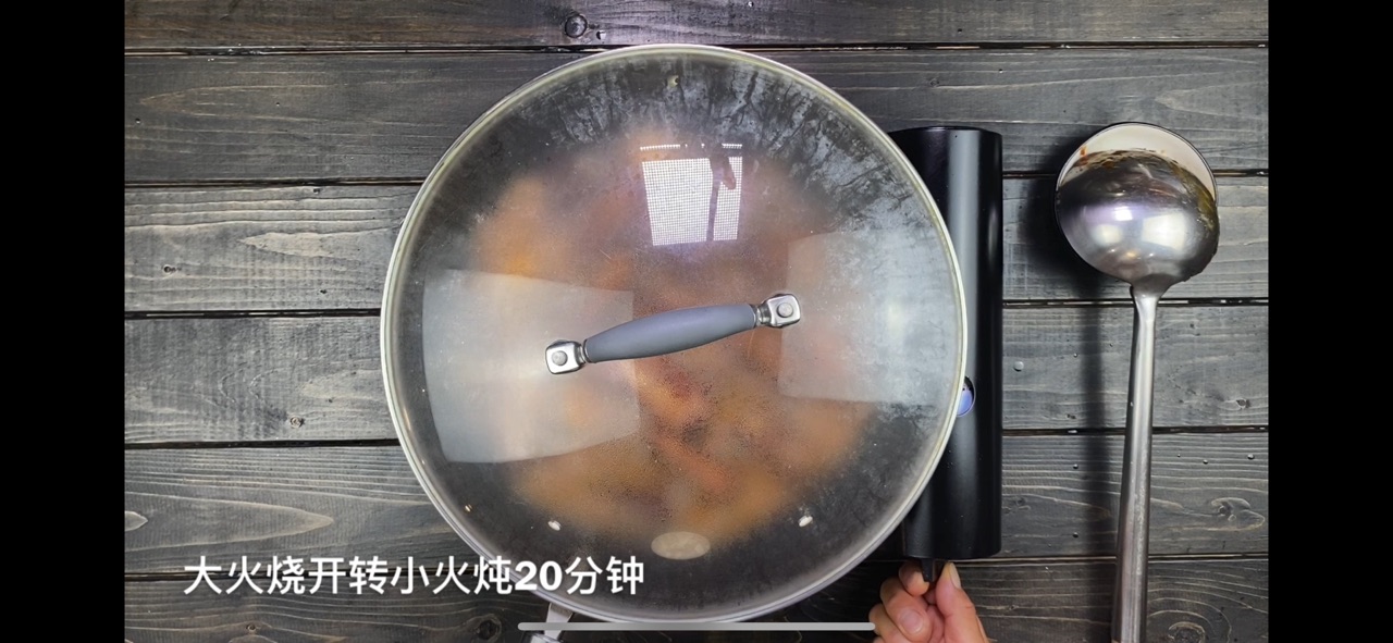 传统糖醋排骨