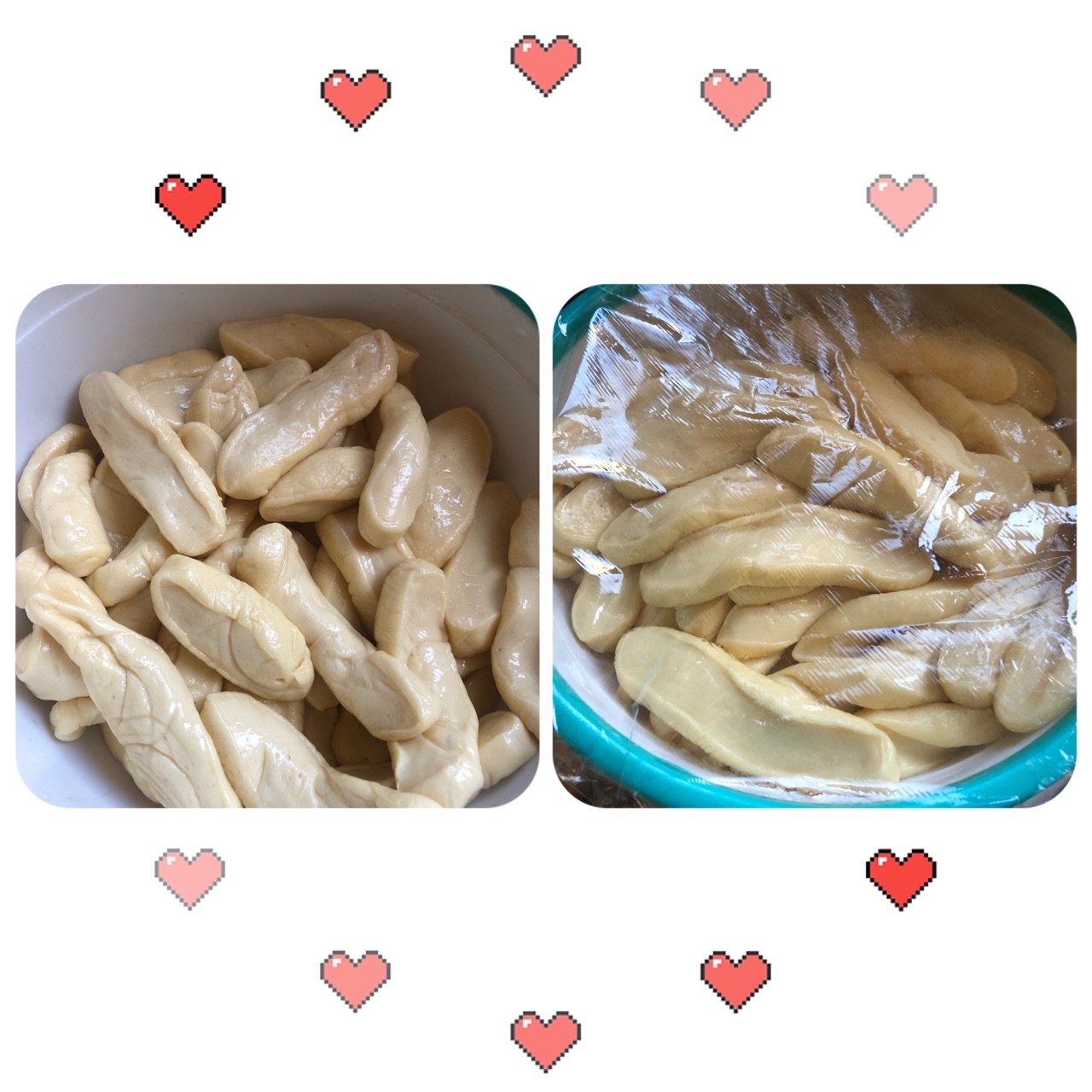 传统炸麻花