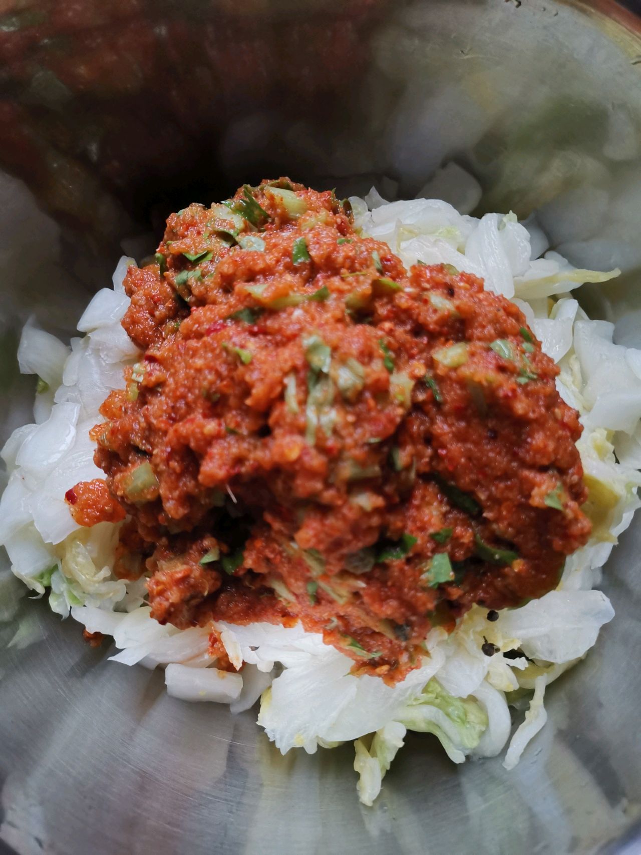 川味版辣白菜