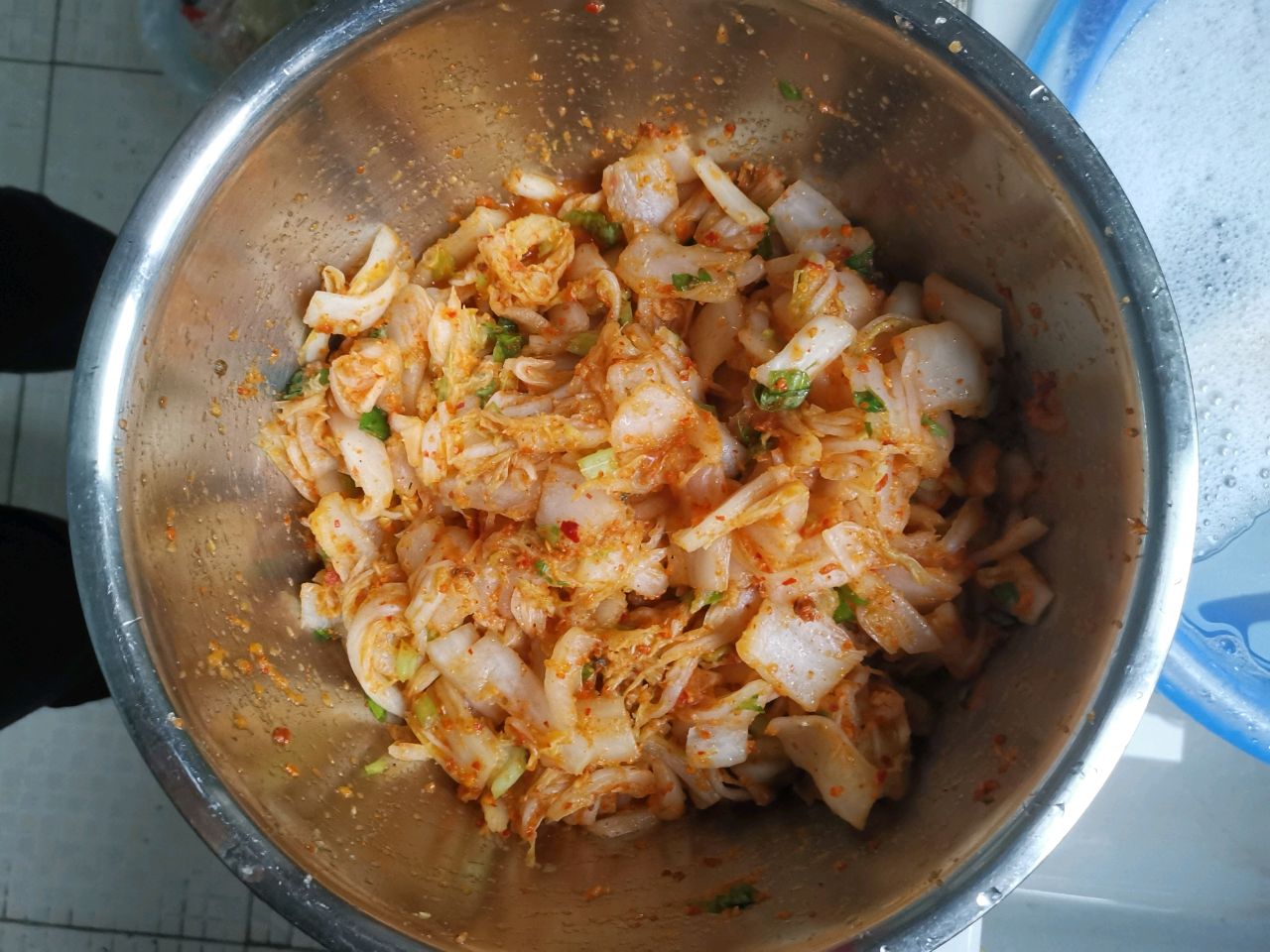 川味版辣白菜