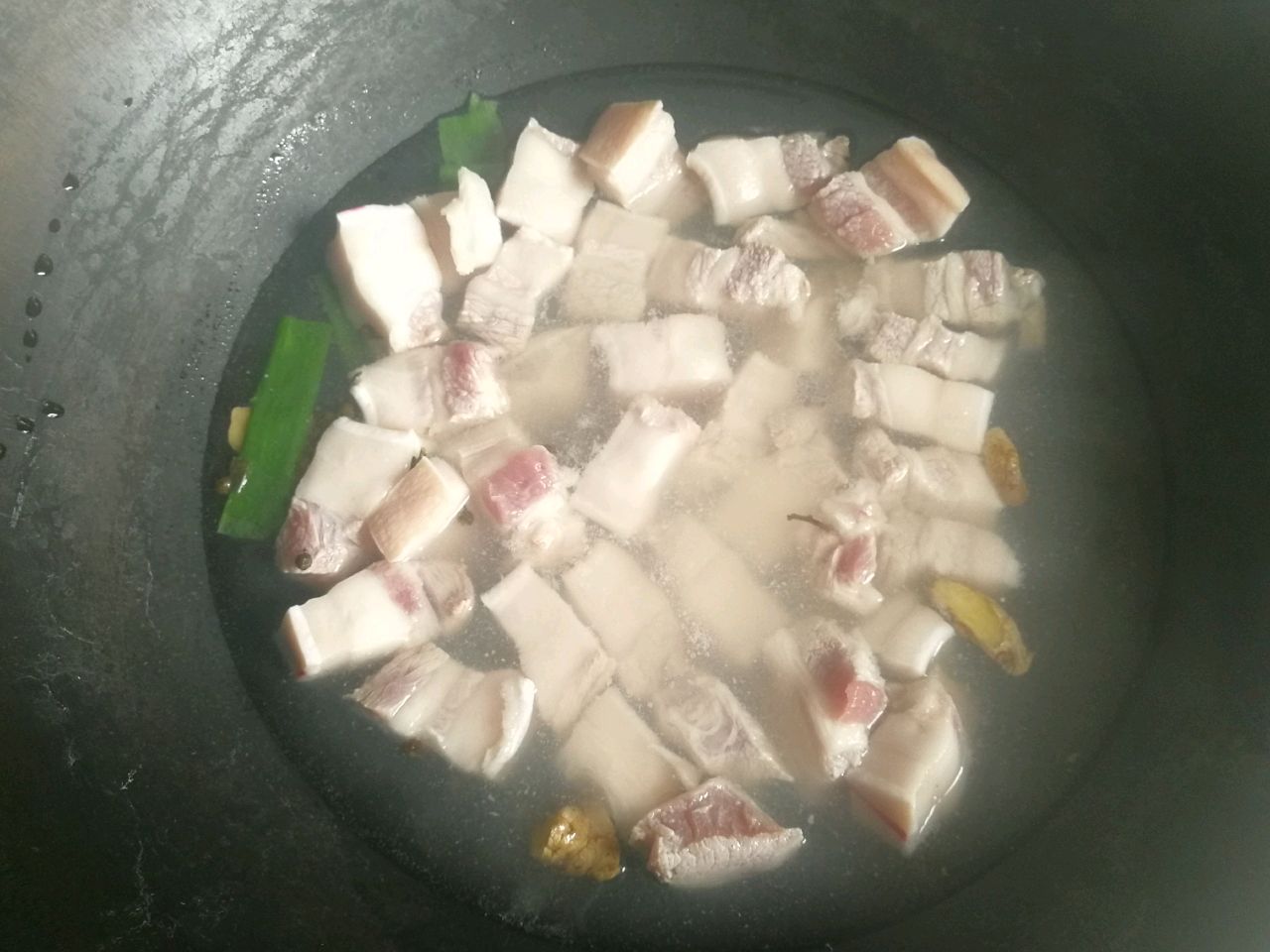 川味红烧肉