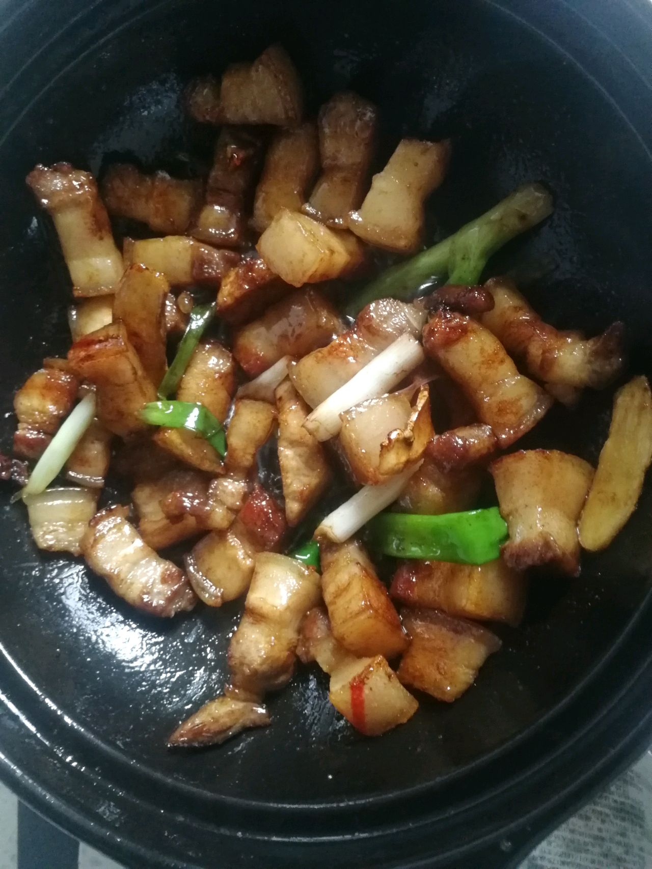 川味红烧肉