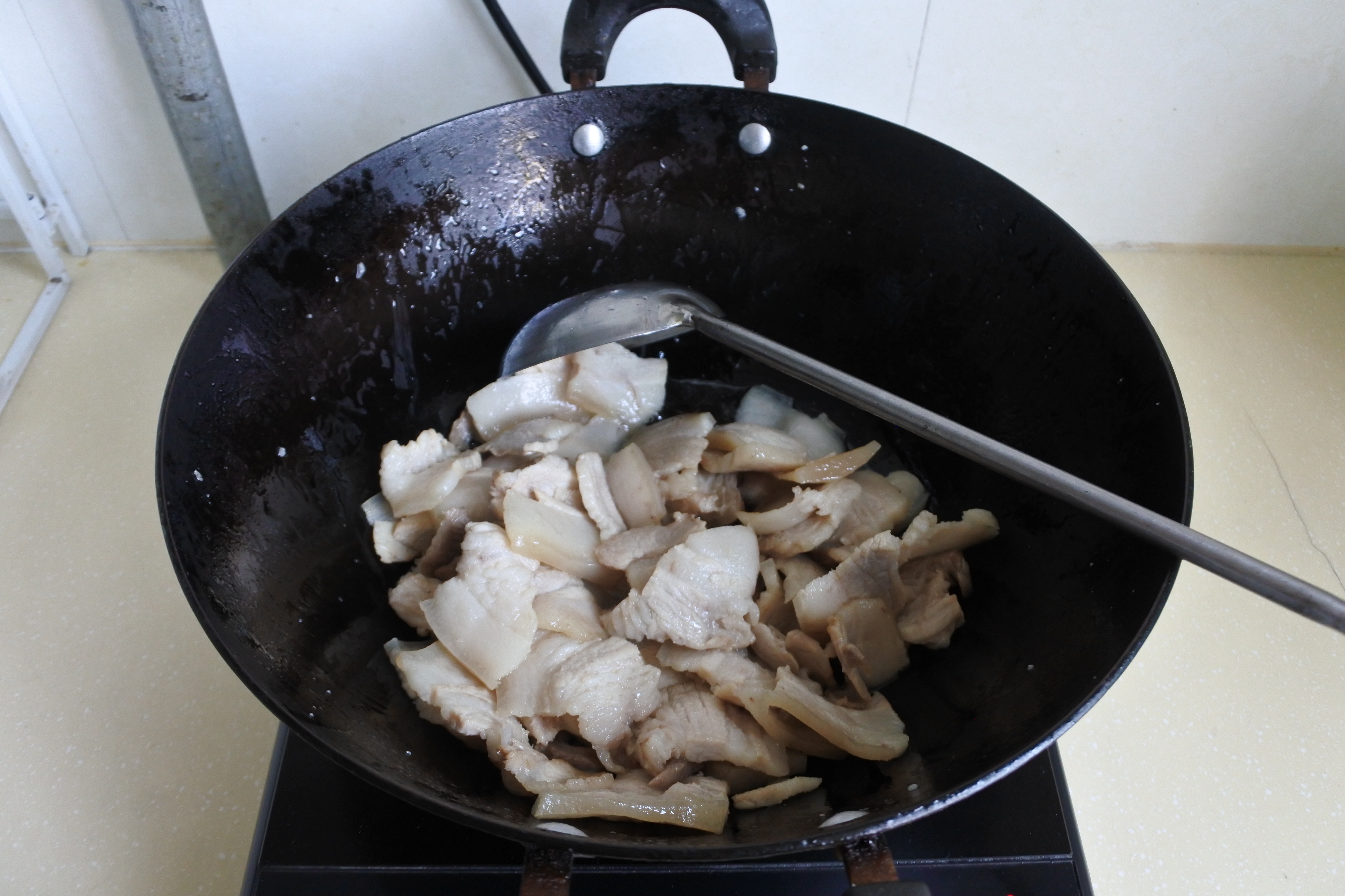 川味回锅肉