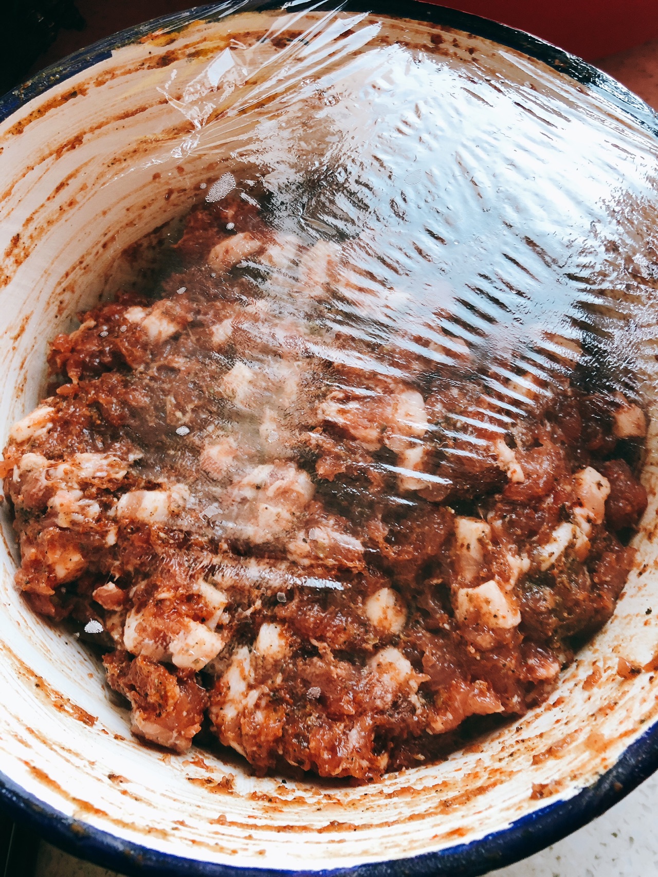 川味腊肠