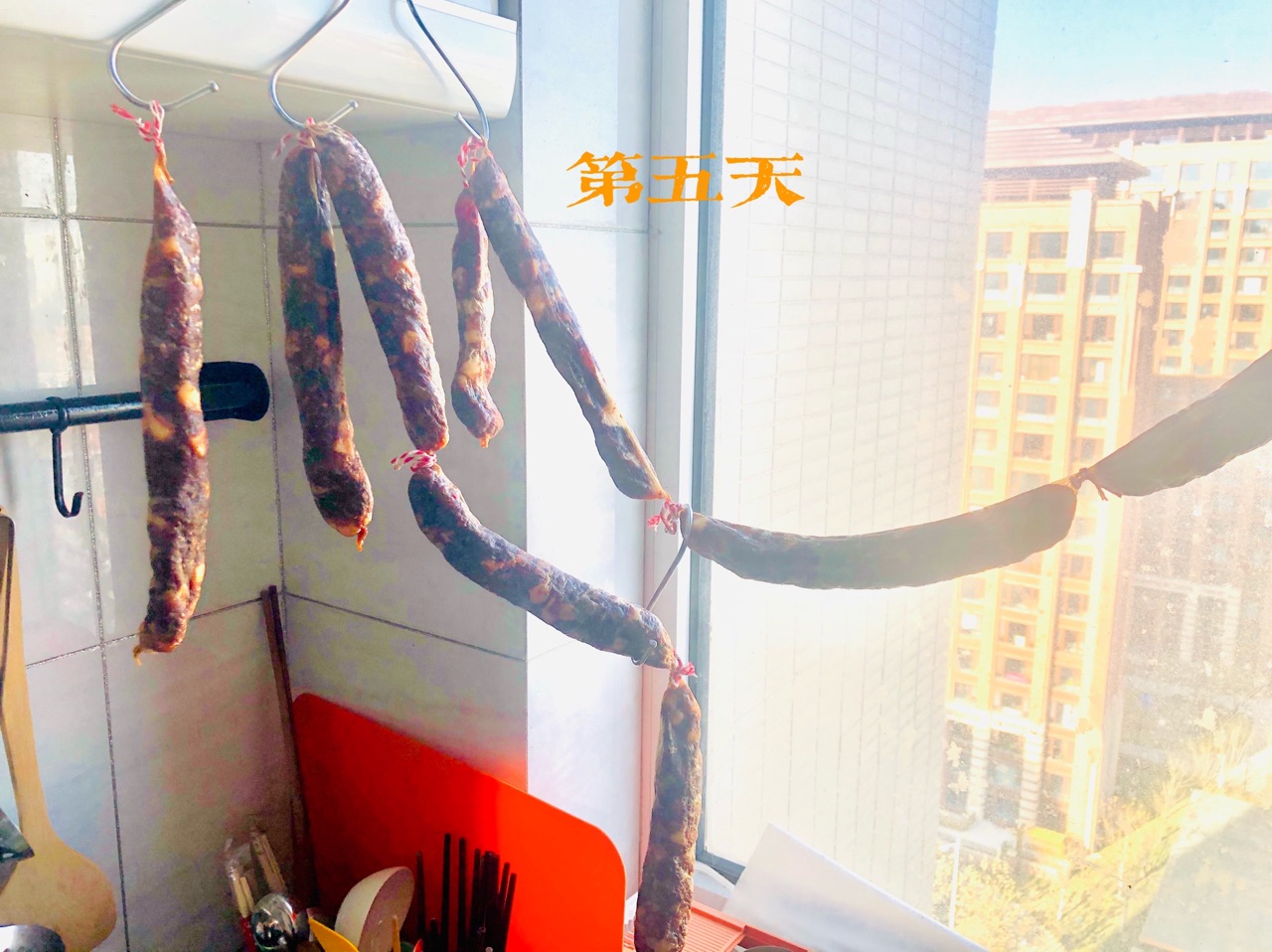 川味腊肠