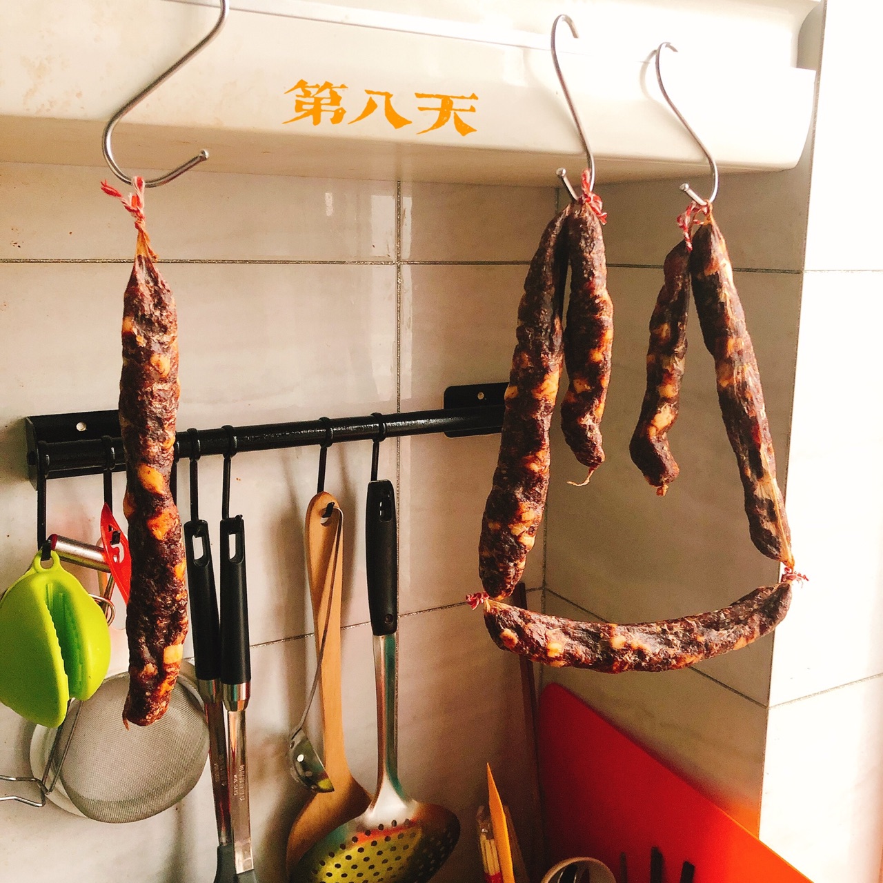 川味腊肠