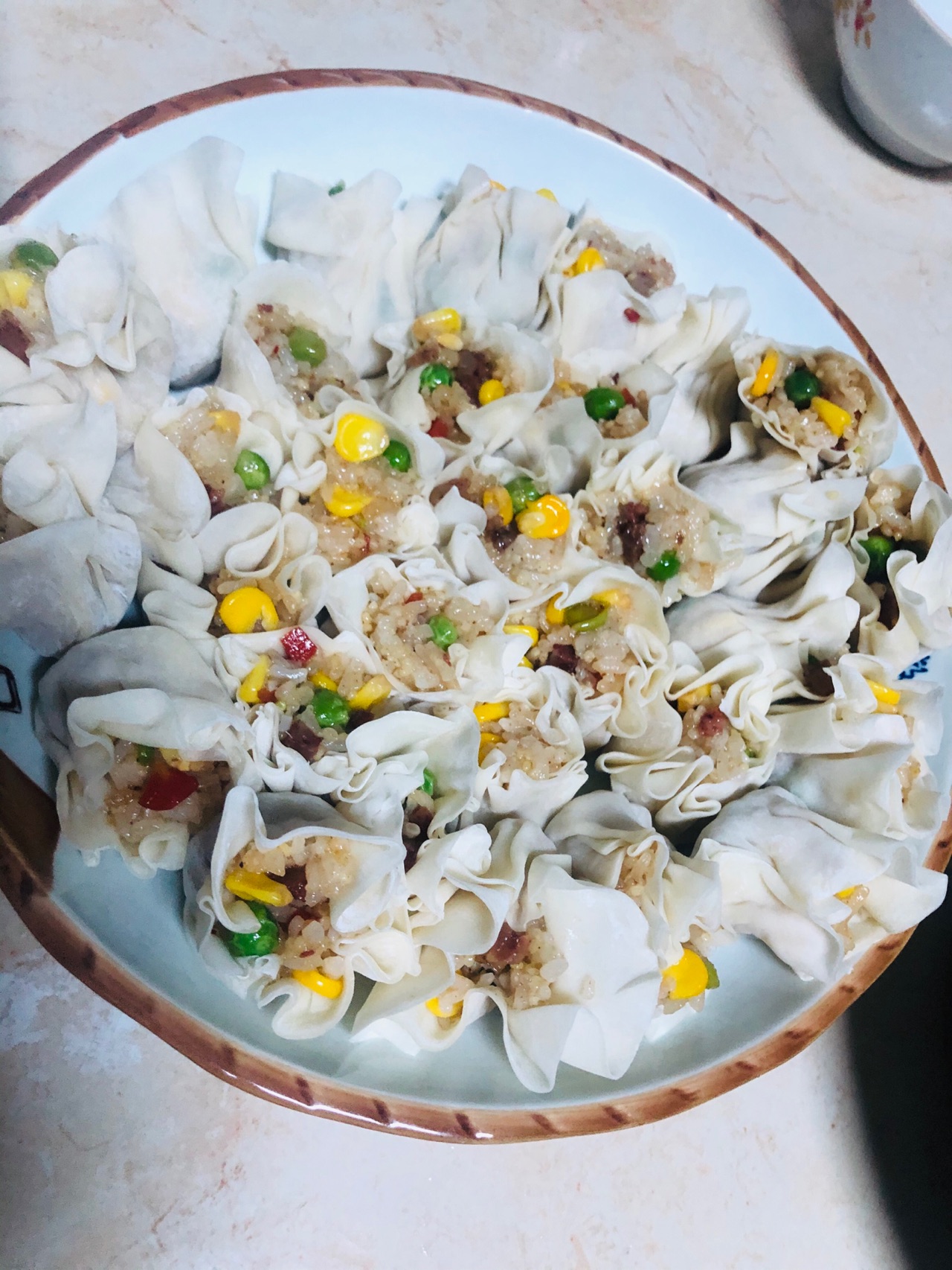 川味腊式烧麦