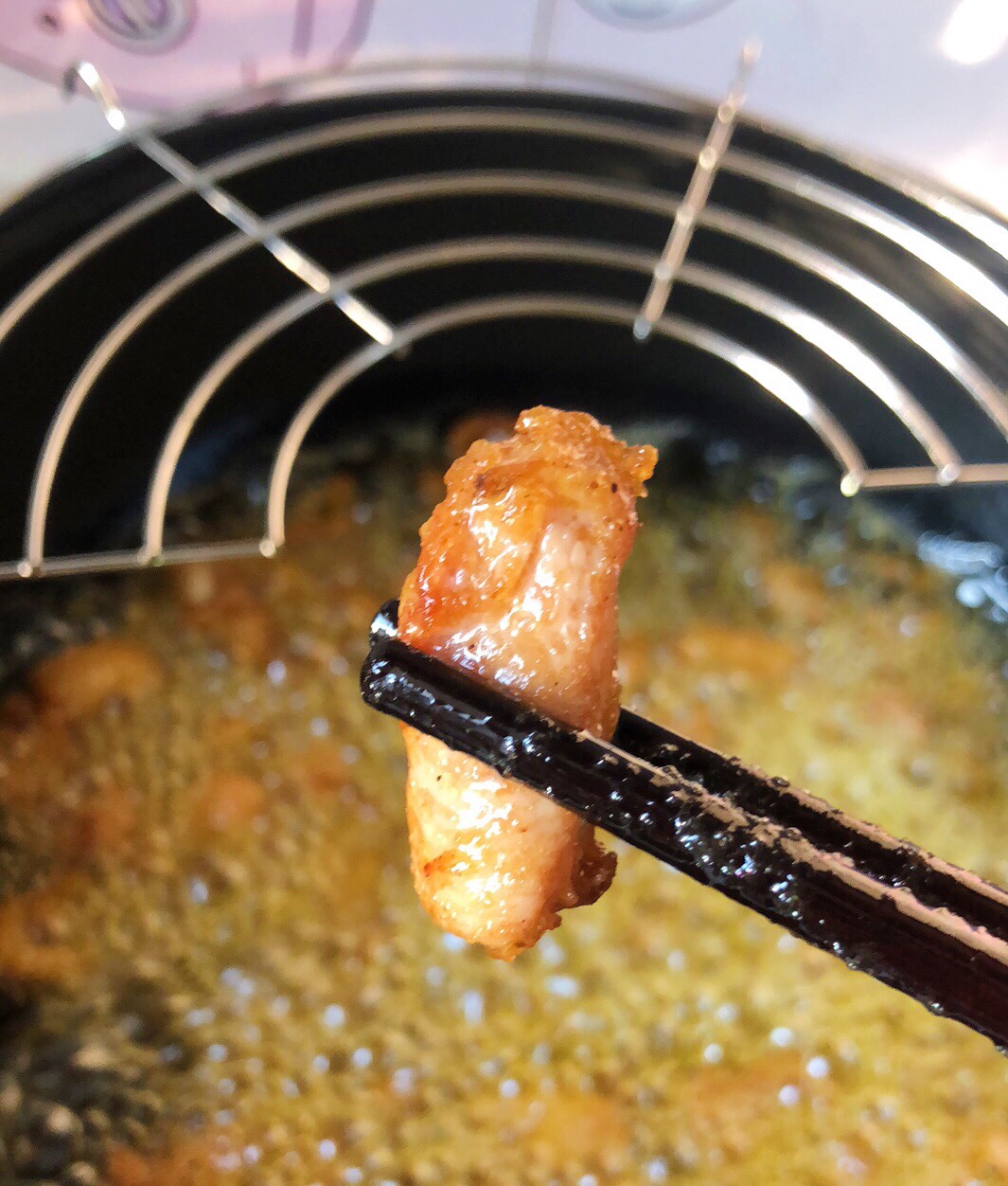 ㊙️—【川味辣子鸡丁】