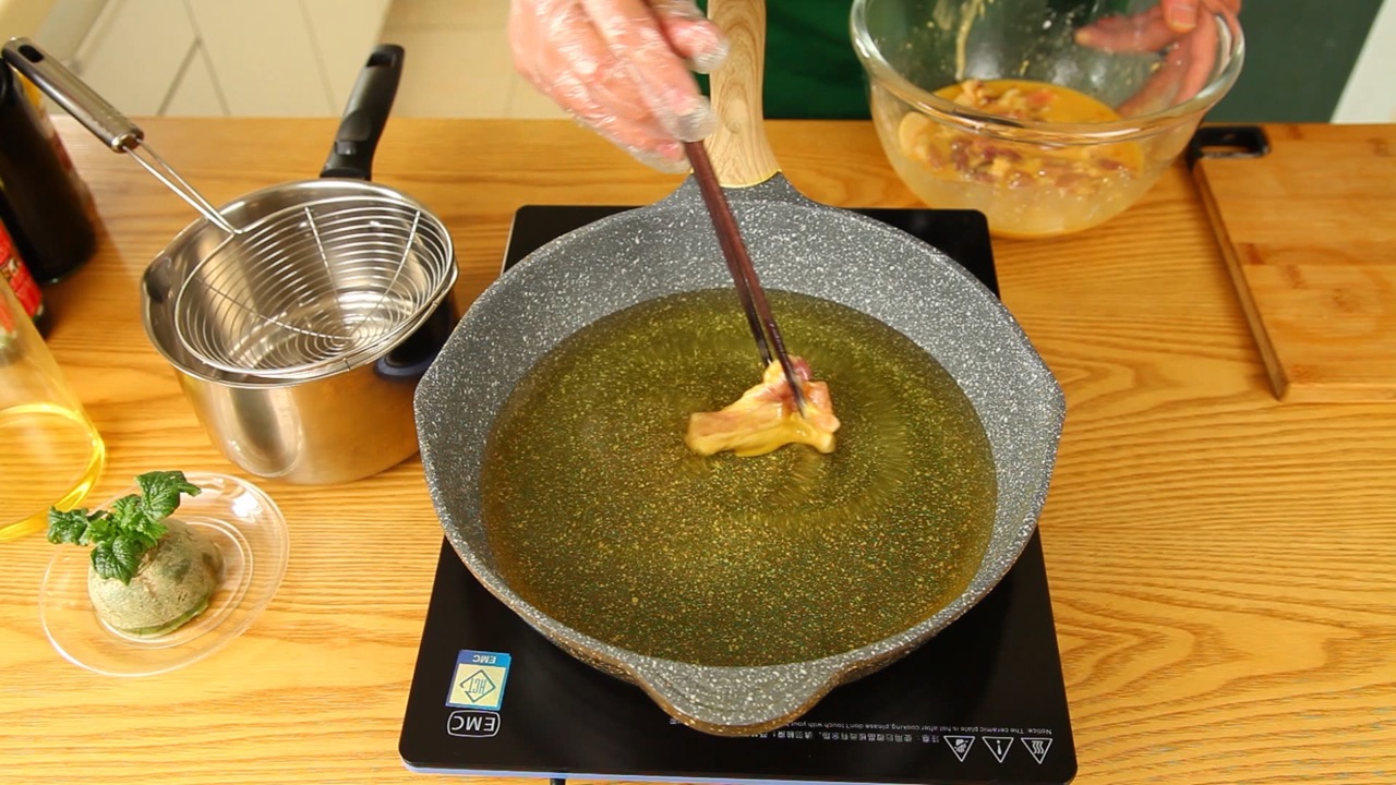 川香小酥肉