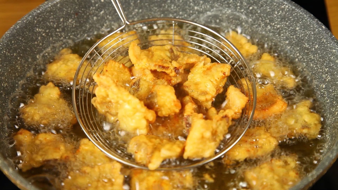 川香小酥肉