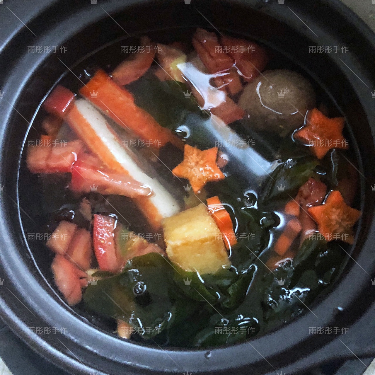 创新‼️零失败砂锅冬阴功乌冬面‼️