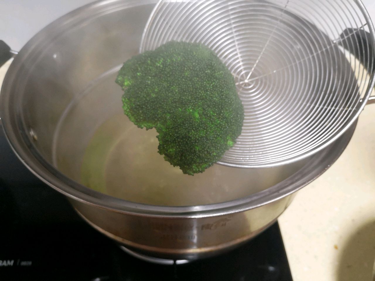 创意蒜蓉虾