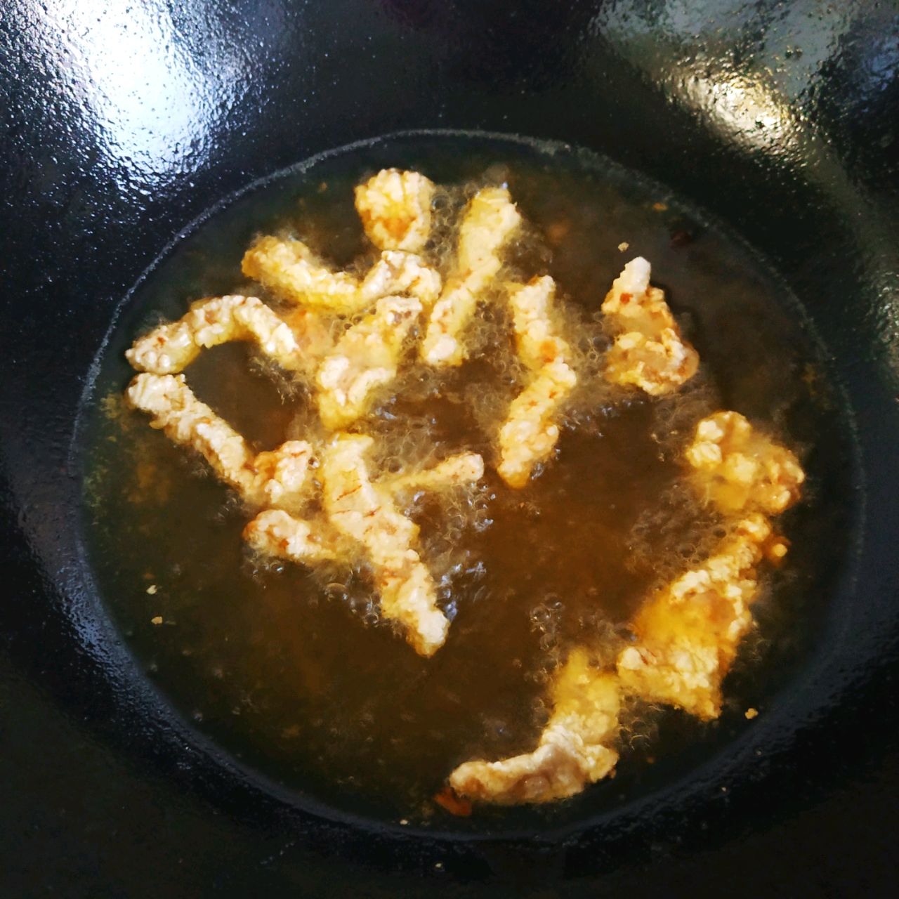 创意滋味肉
