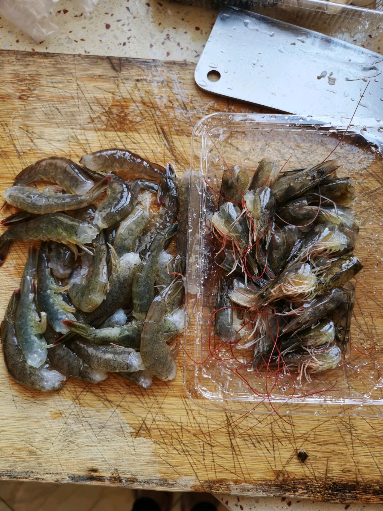 锤虾羹