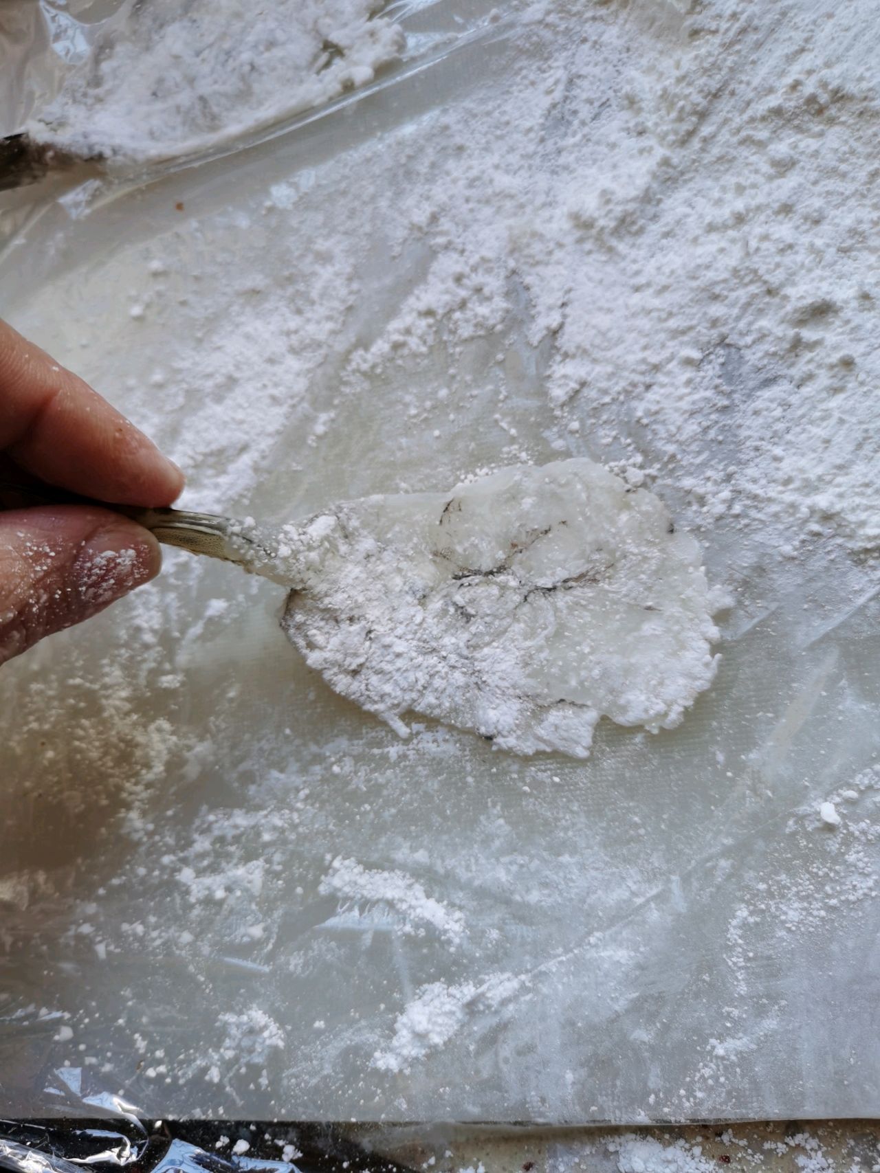 锤虾羹