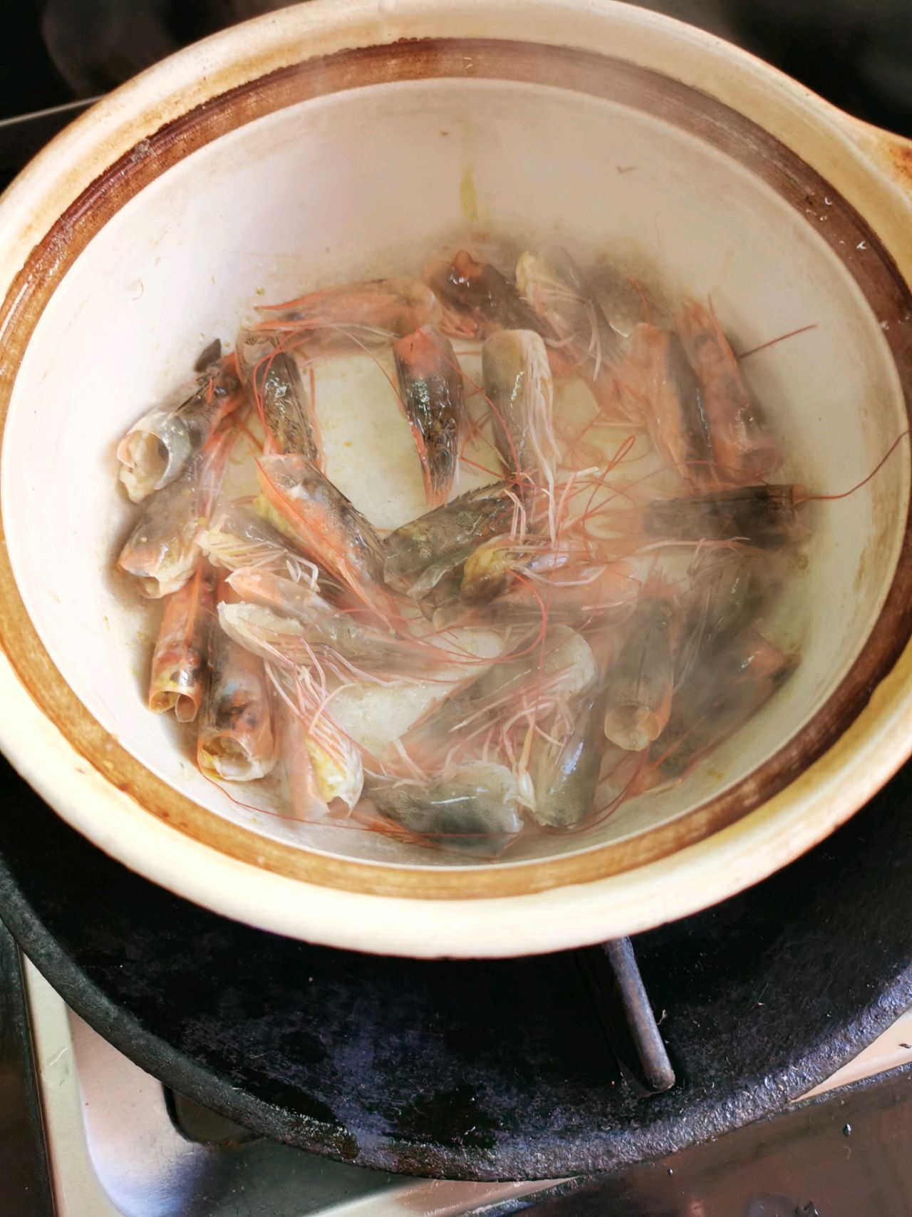 锤虾羹