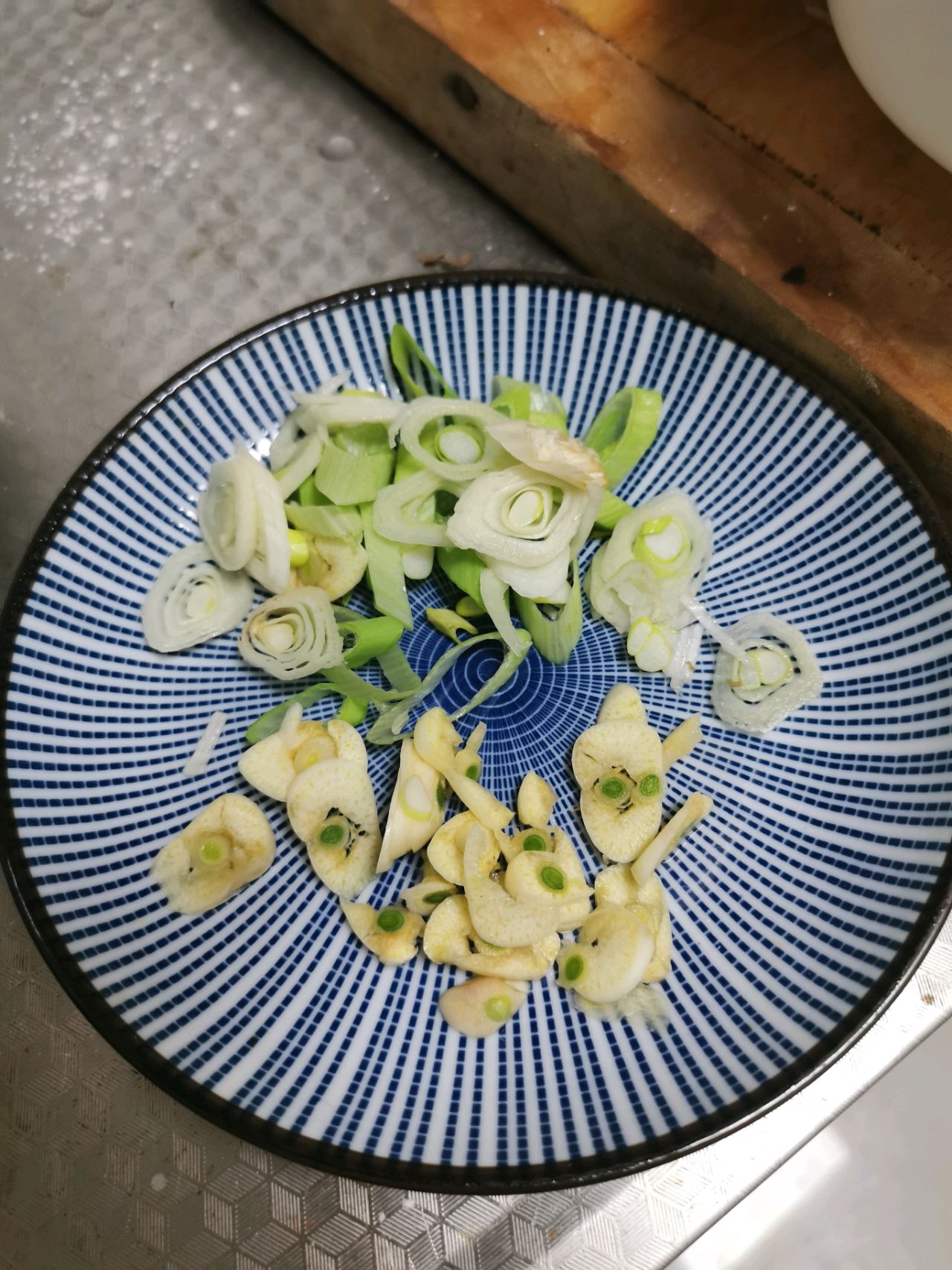 春饼卷合菜