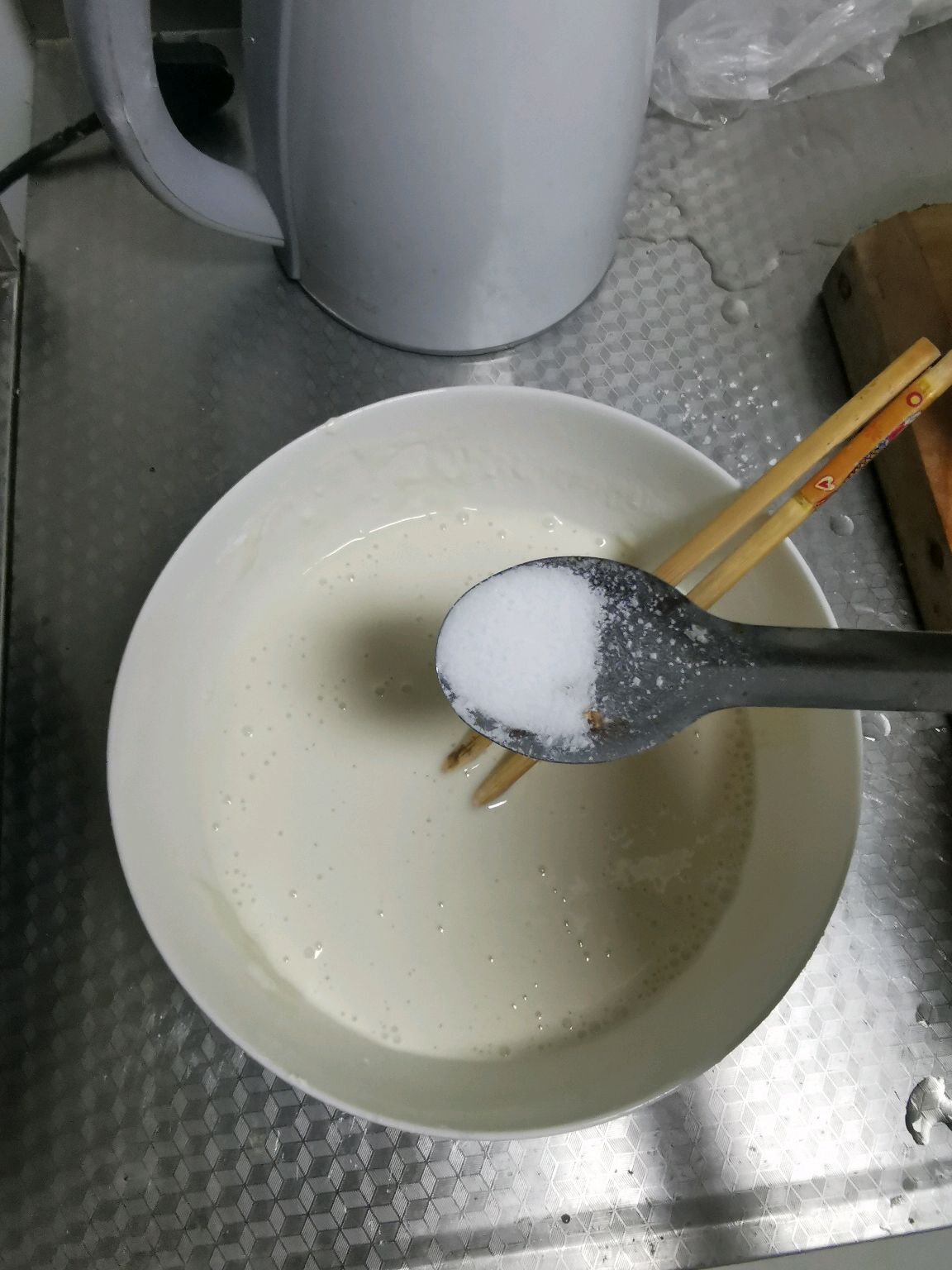 春饼卷合菜