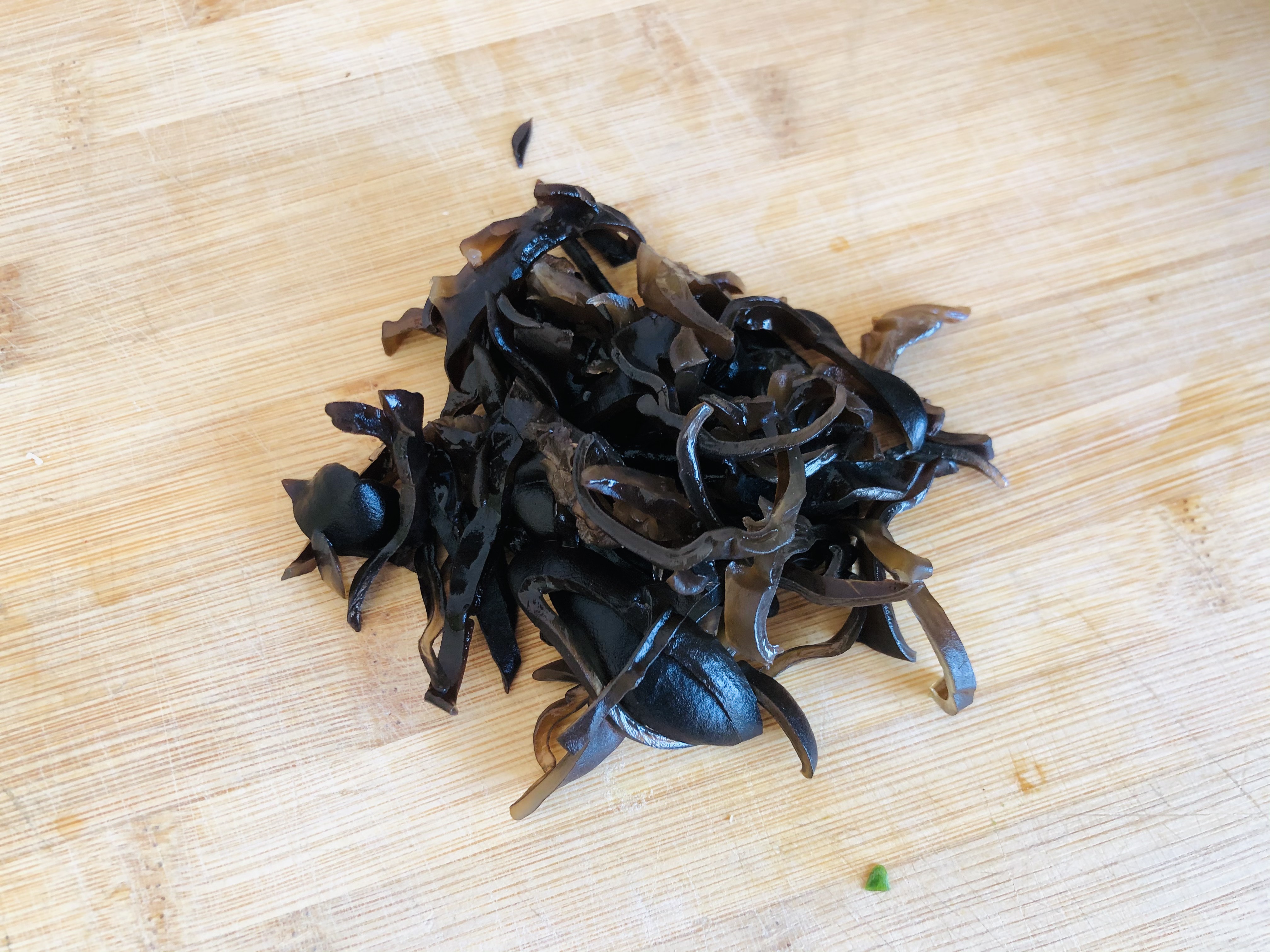春饼卷合菜