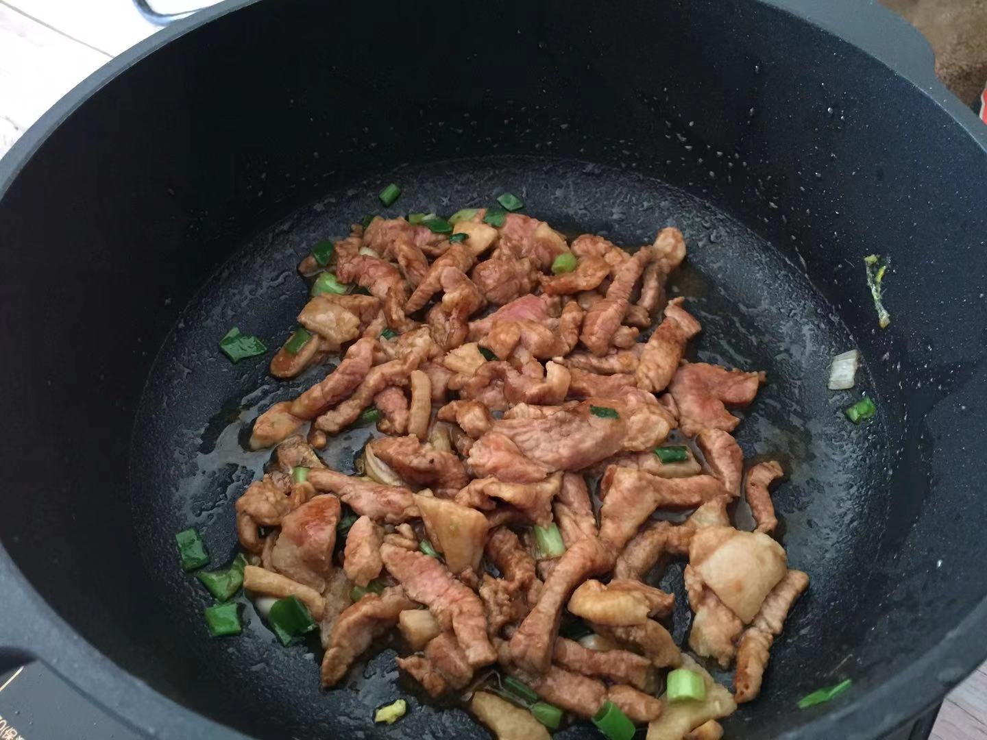 春饼卷合菜