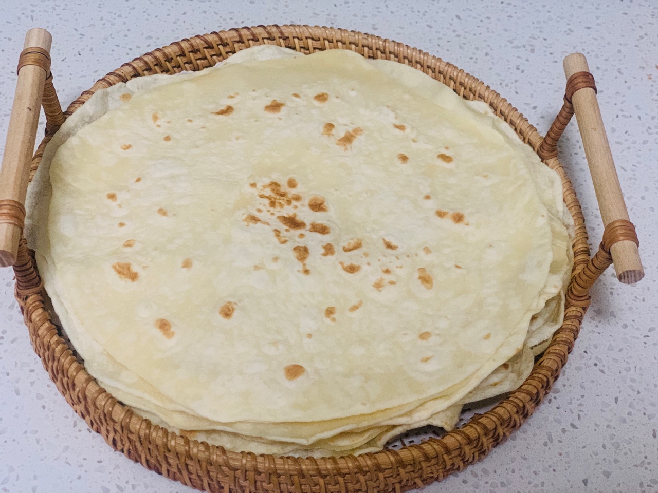 春饼卷合菜