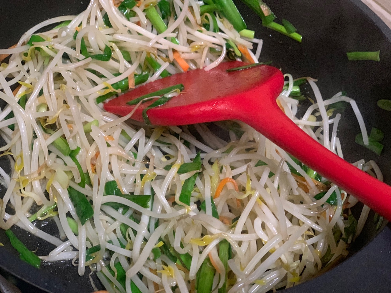 春饼卷合菜