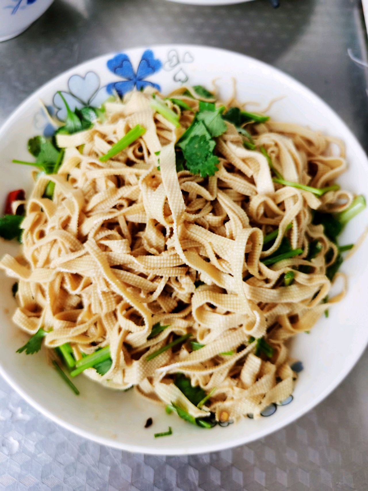 春饼配菜之豆腐丝
