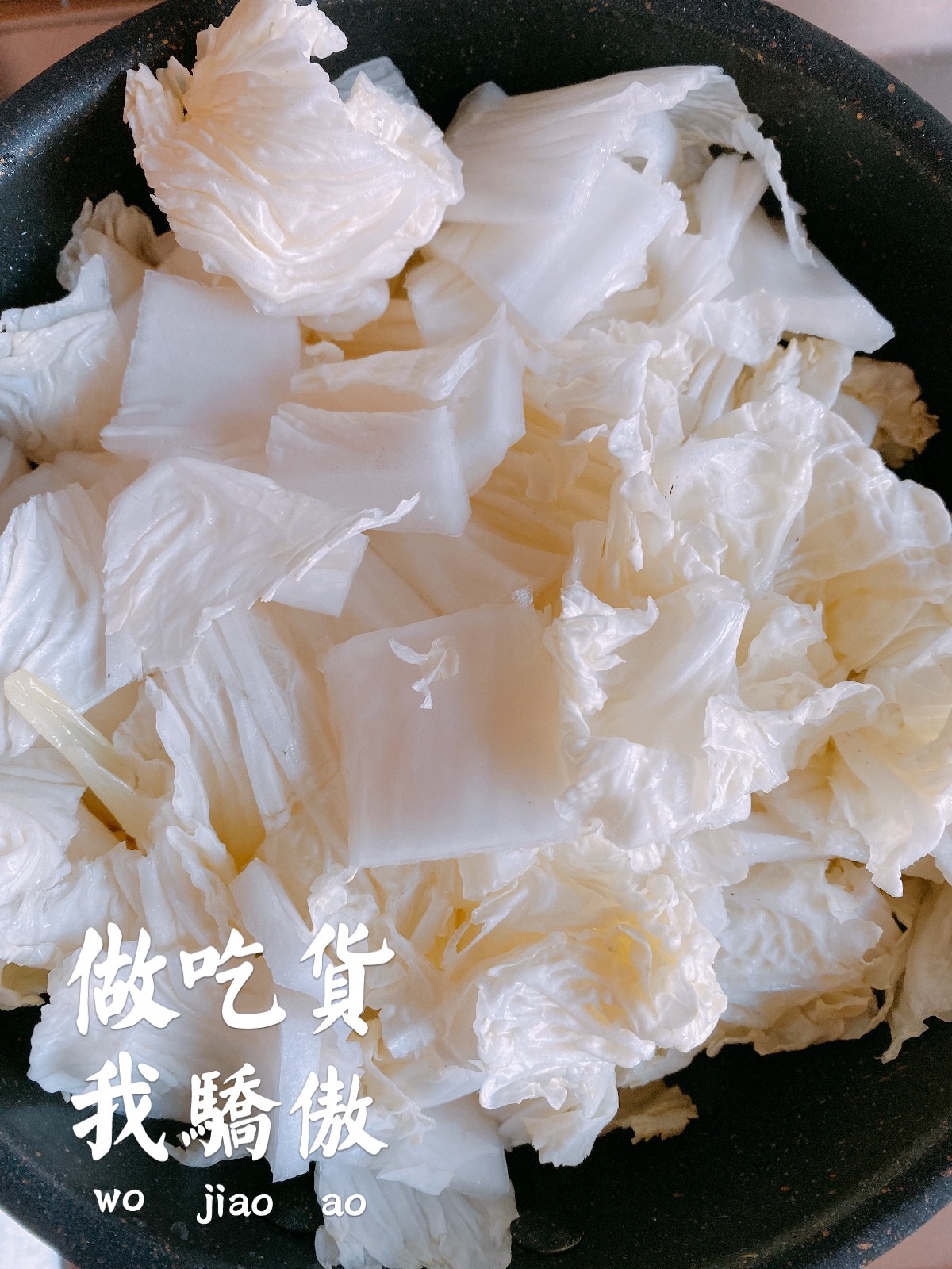 纯东北菜·白菜炖粉条