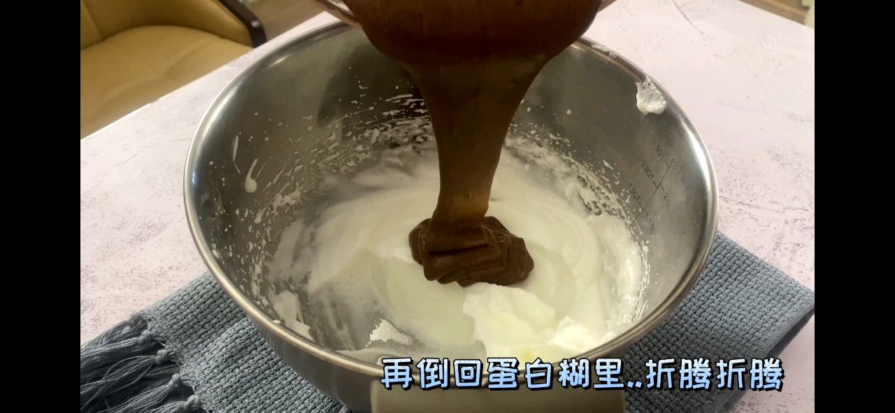 醇厚浓情巧克力慕斯蛋糕