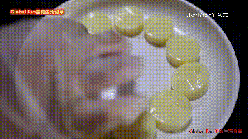 春节宴客佳肴 | 芙蓉蛋羹虾