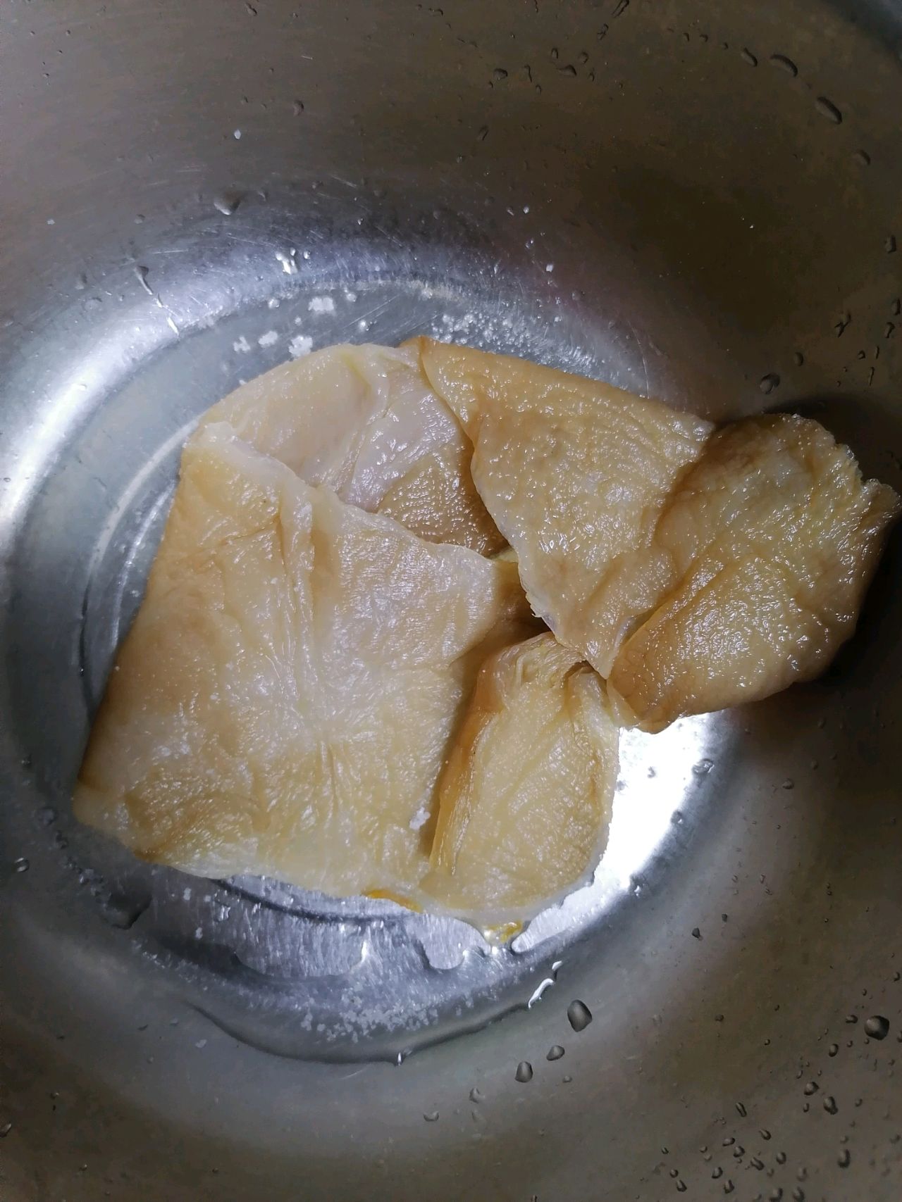 春节最受欢迎的凉拌海蜇皮白菜心