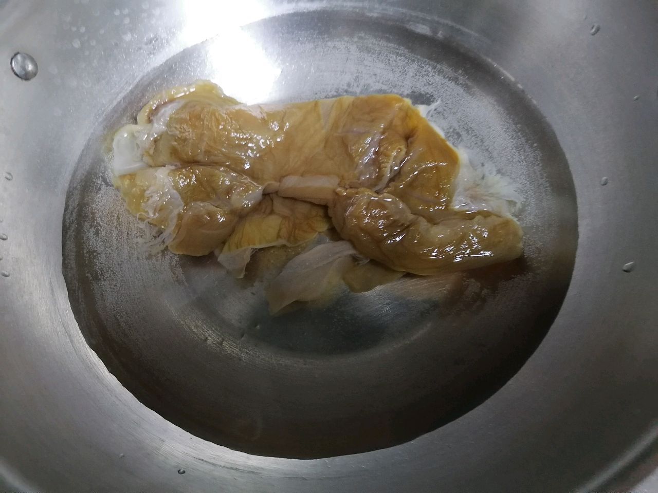 春节最受欢迎的凉拌海蜇皮白菜心