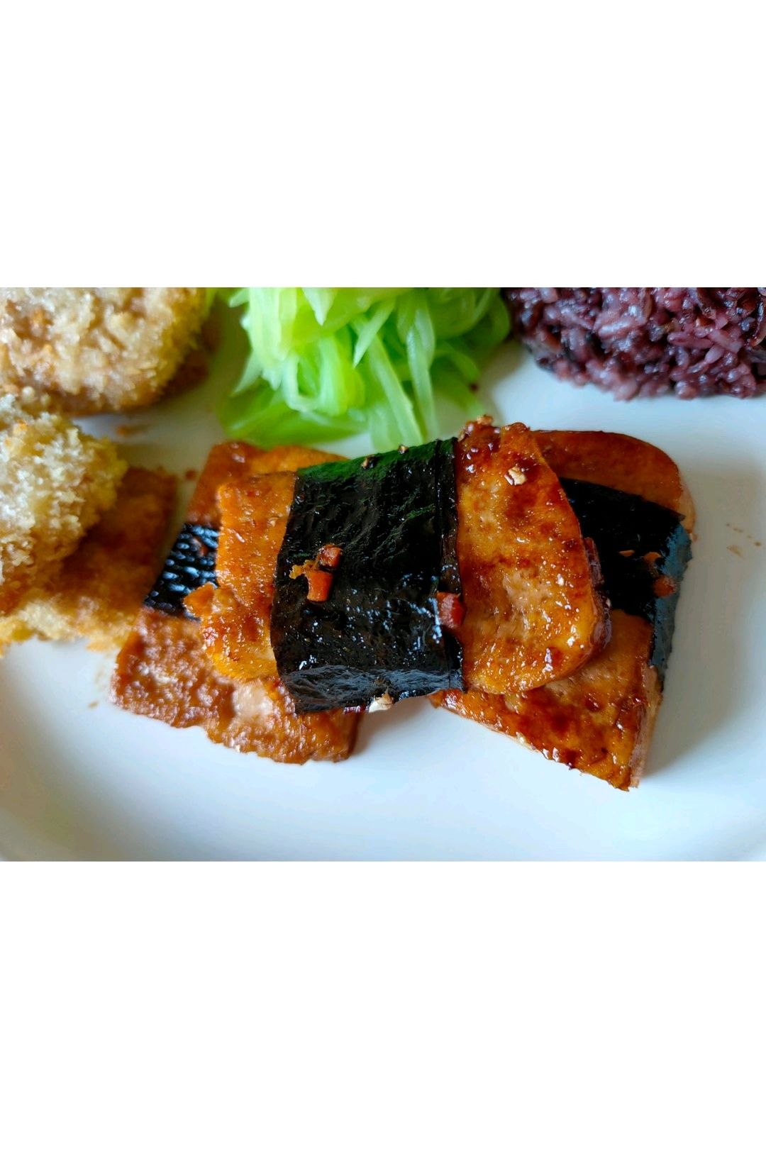 纯净素简餐