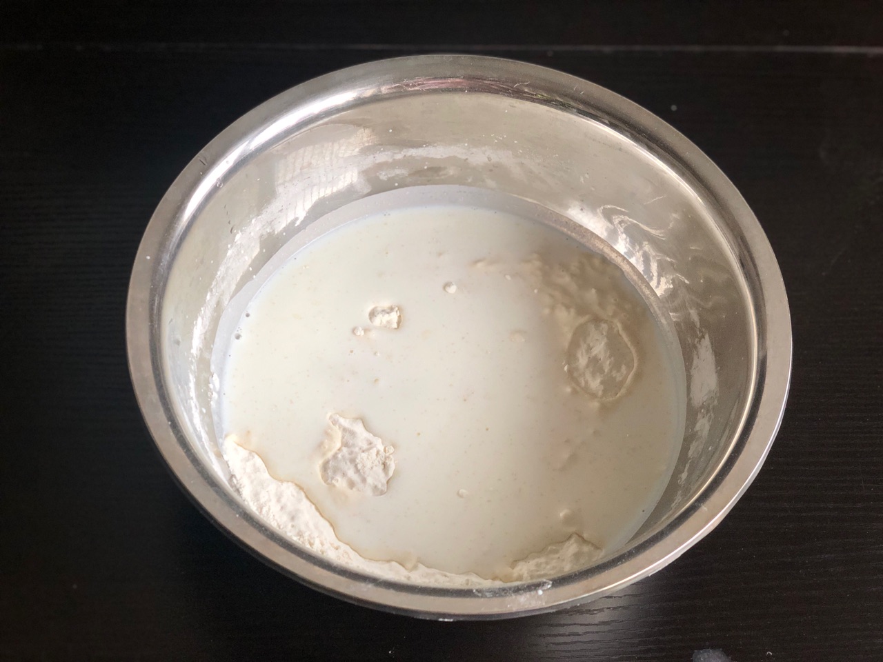 纯奶刀切馒头
